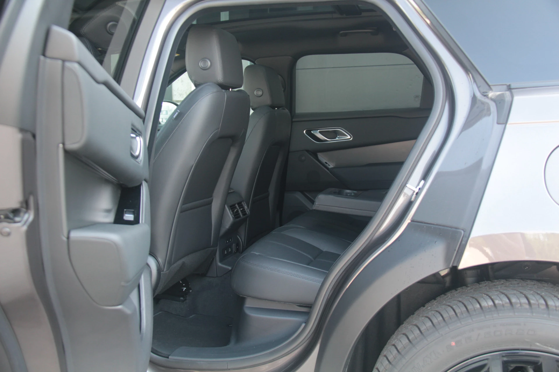 Hoofdafbeelding Land Rover Range Rover Velar