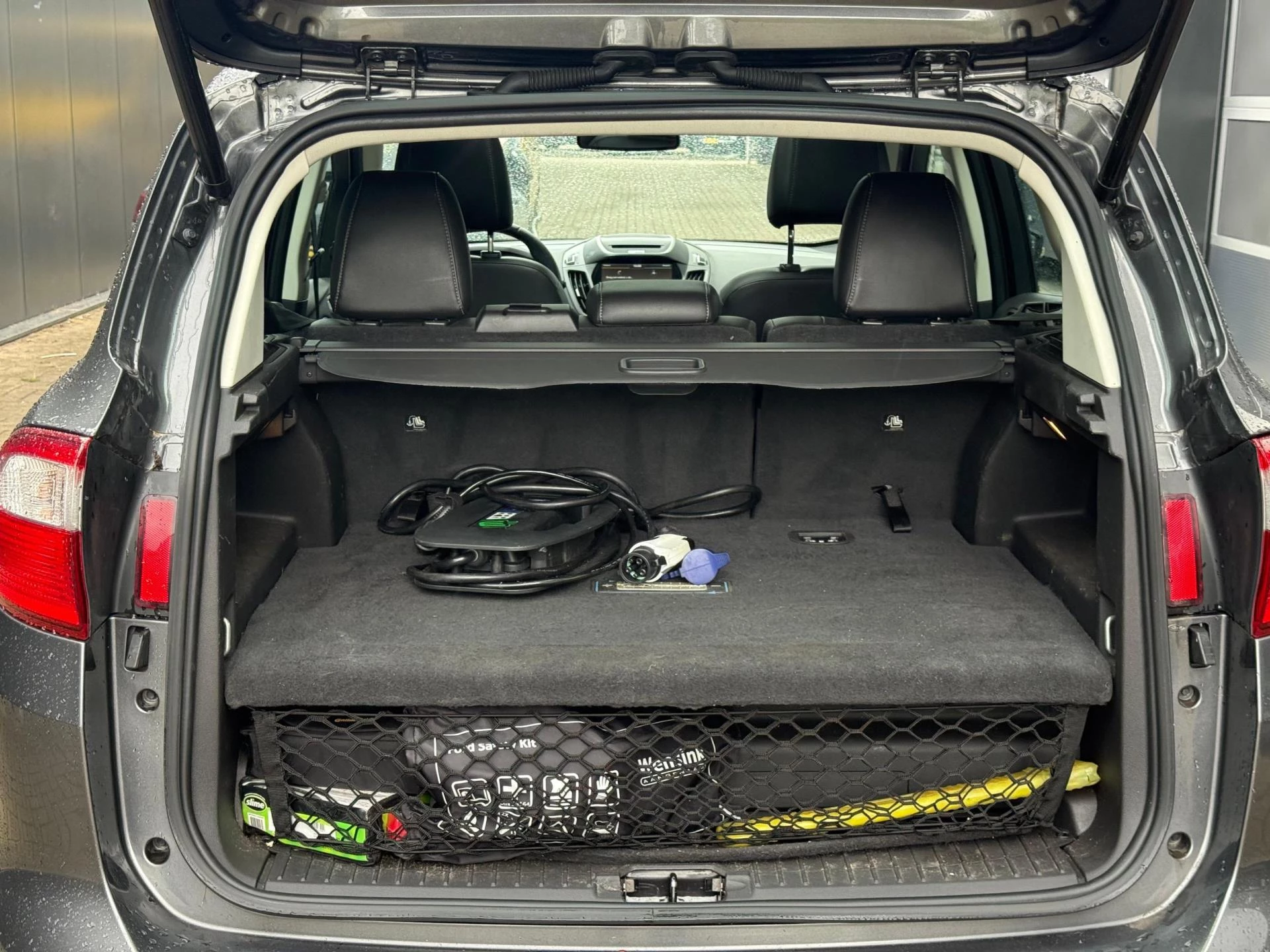 Hoofdafbeelding Ford C-MAX