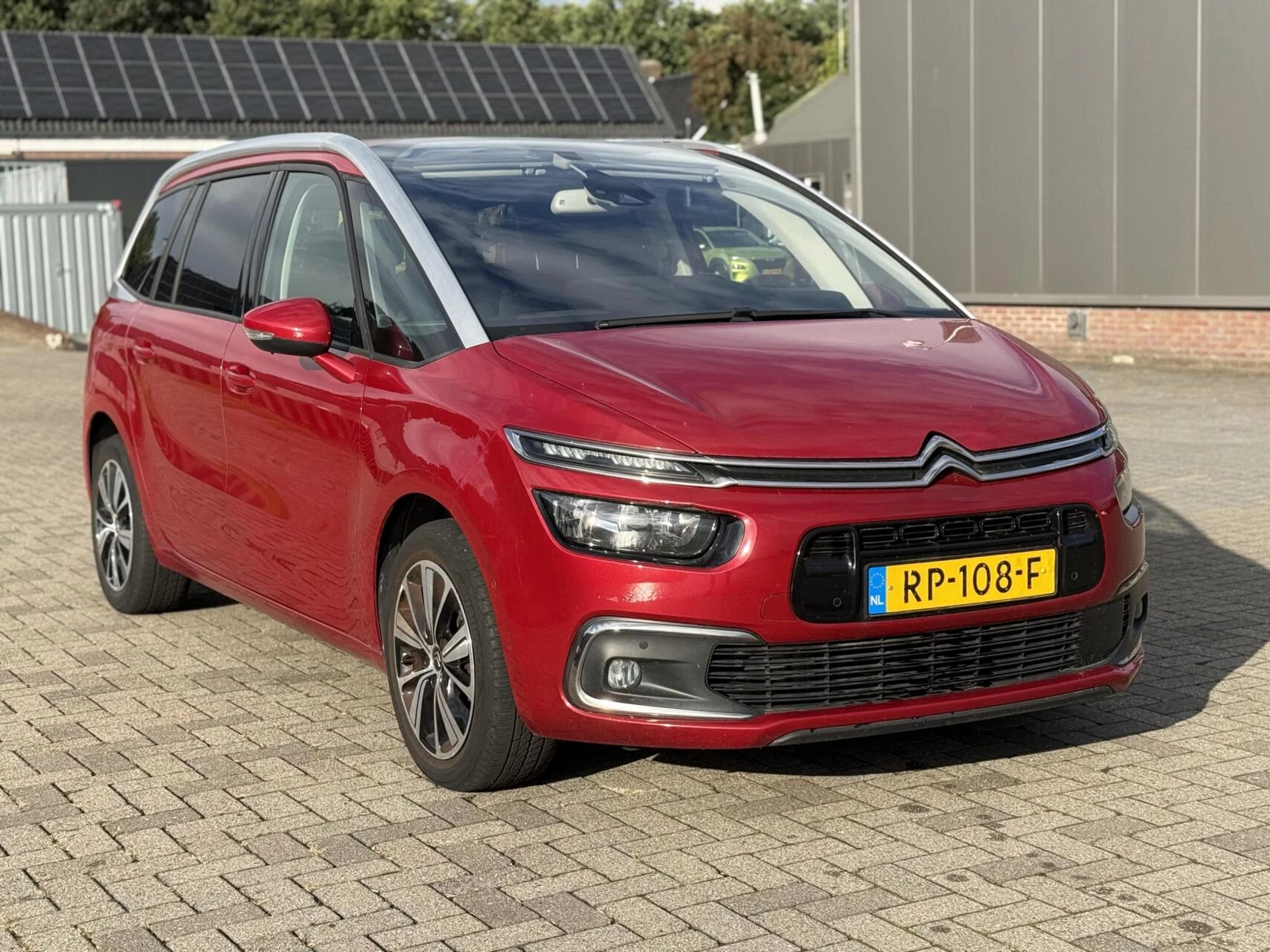 Hoofdafbeelding Citroën Grand C4 Picasso