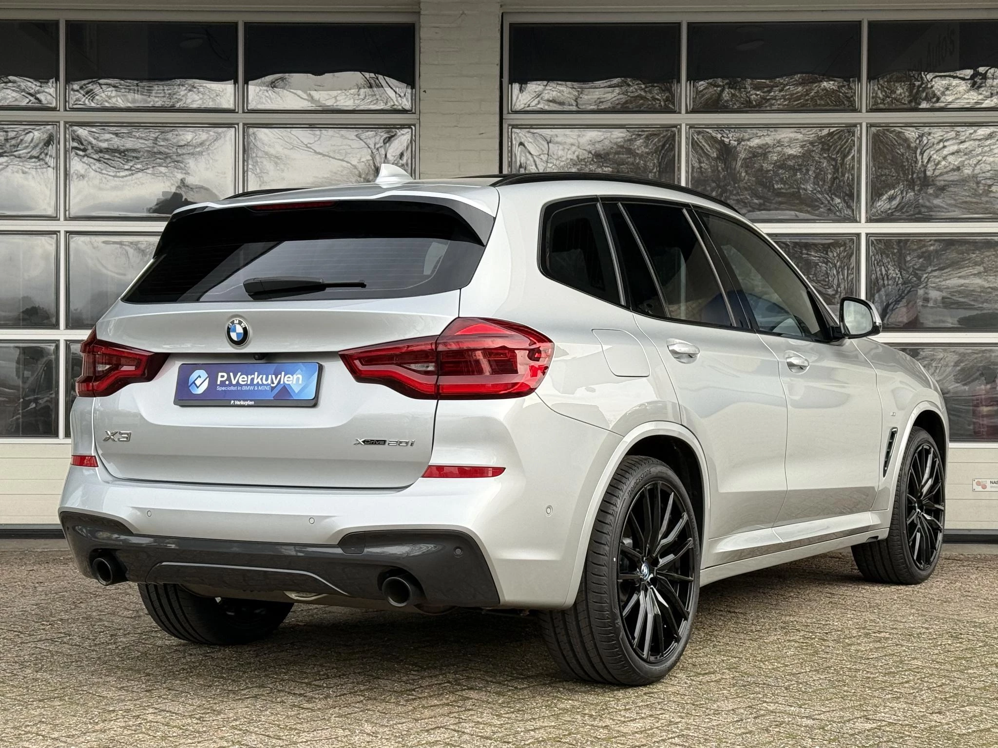 Hoofdafbeelding BMW X3