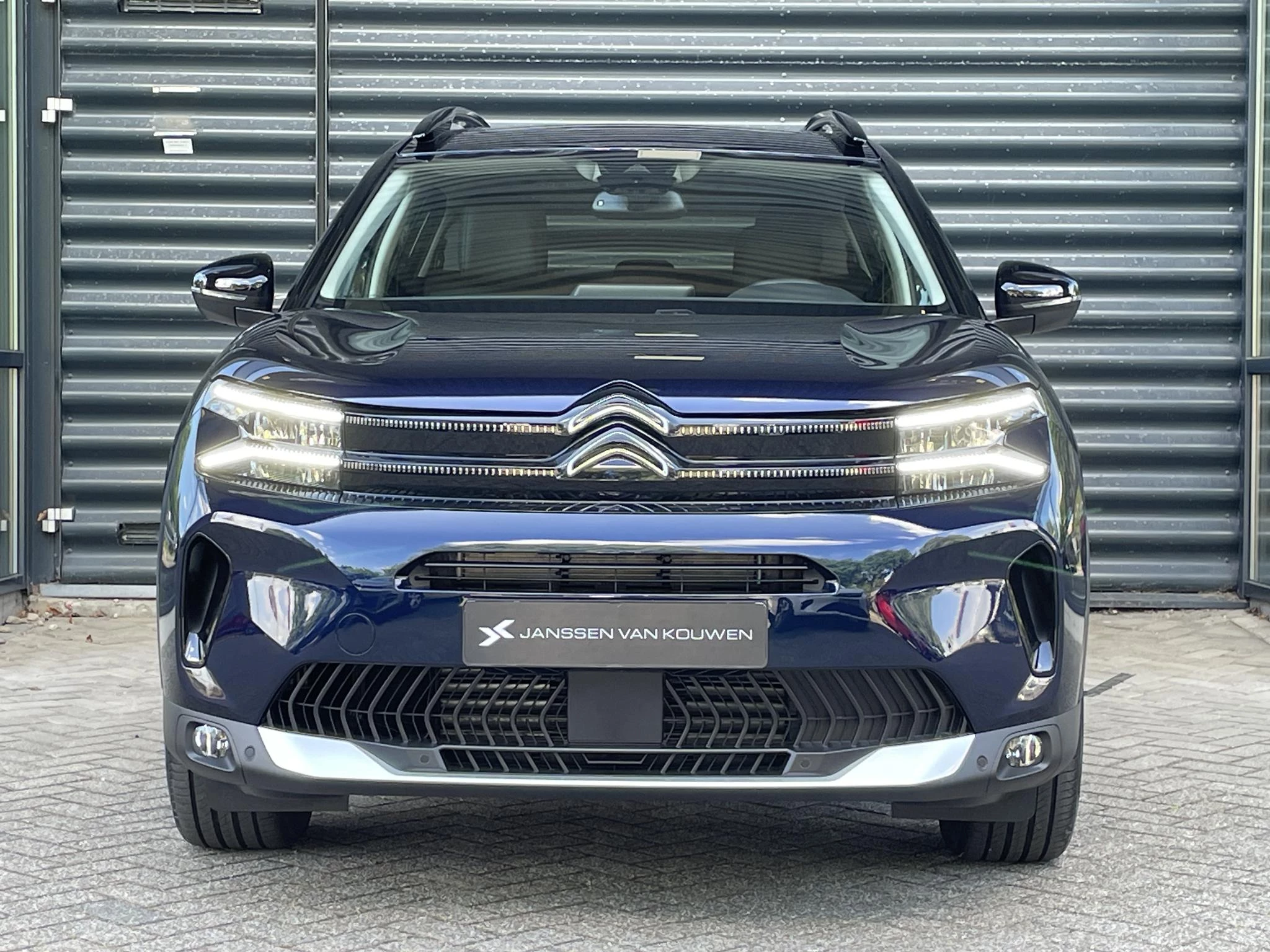 Hoofdafbeelding Citroën C5 Aircross