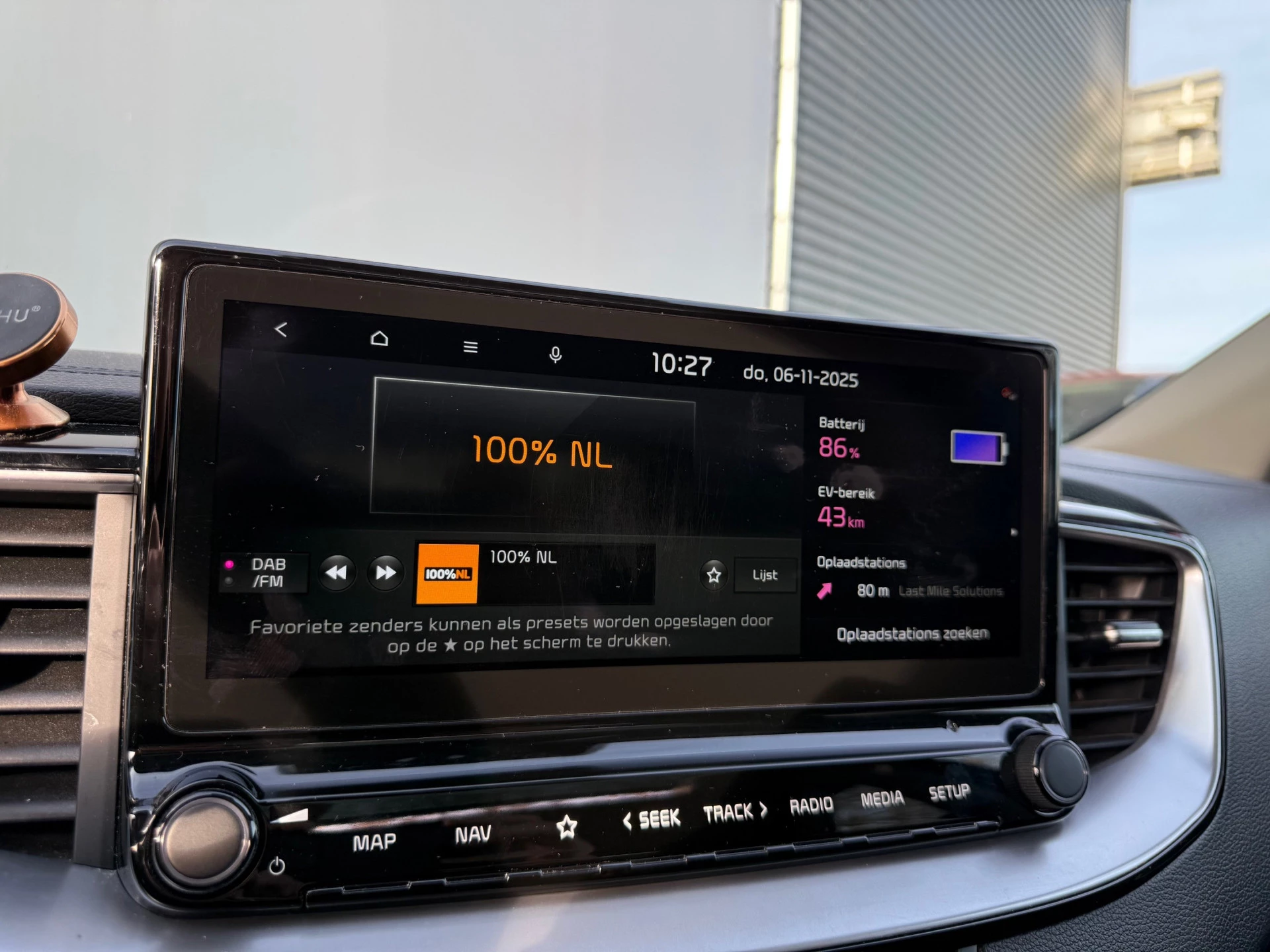 Hoofdafbeelding Kia XCeed