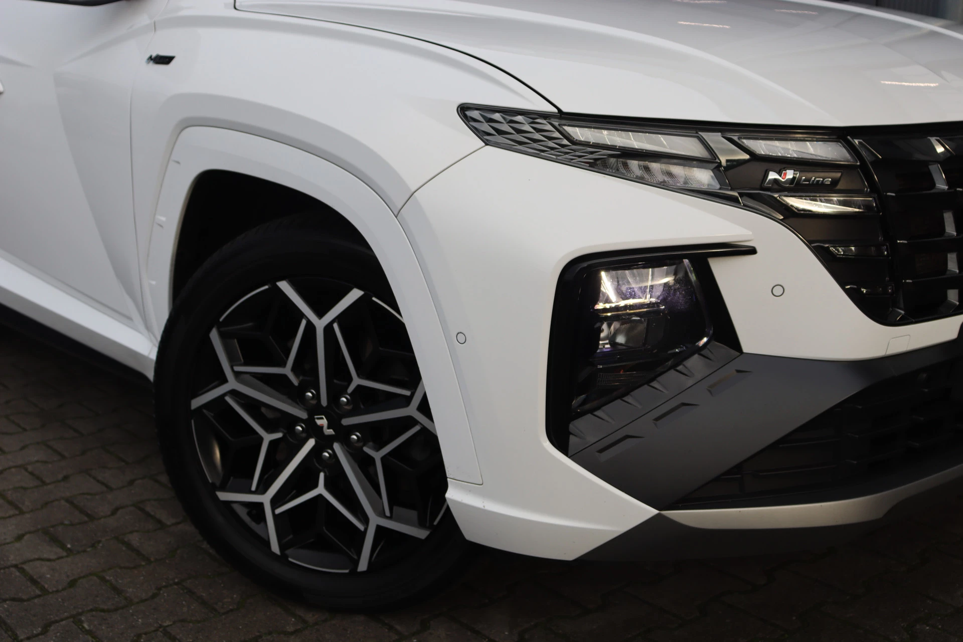 Hoofdafbeelding Hyundai Tucson