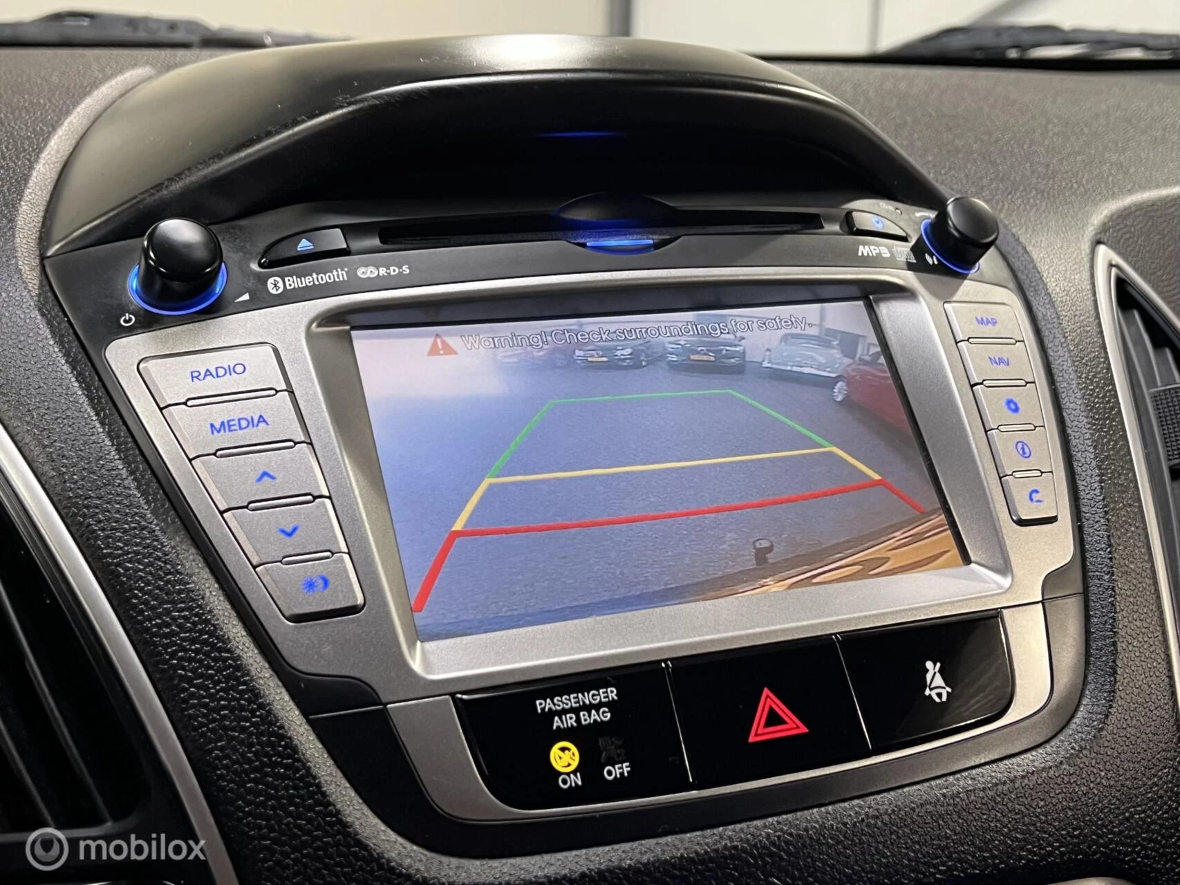 Hoofdafbeelding Hyundai ix35