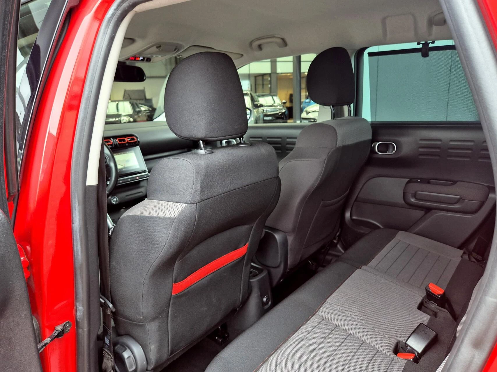 Hoofdafbeelding Citroën C3 Aircross