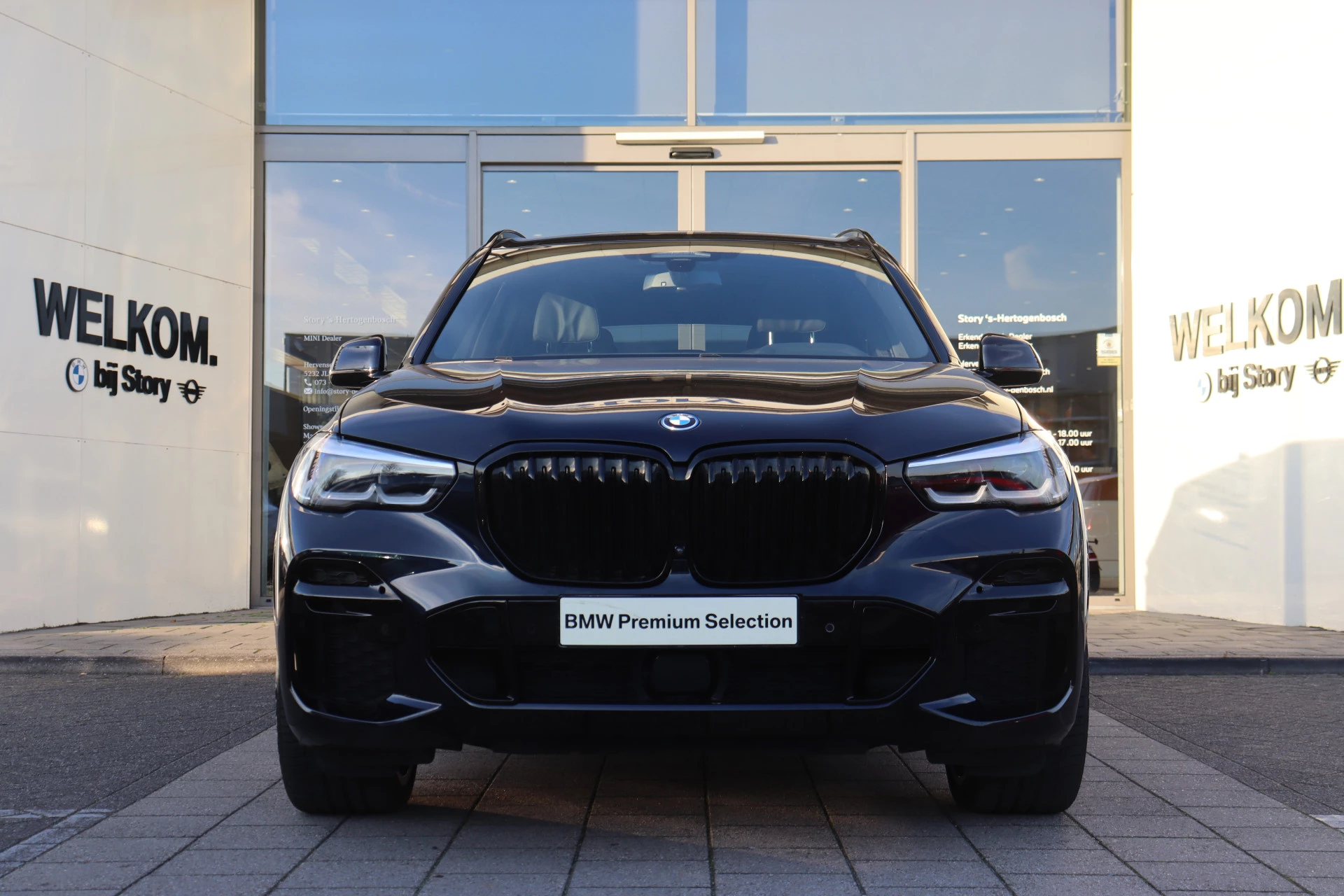 Hoofdafbeelding BMW X5