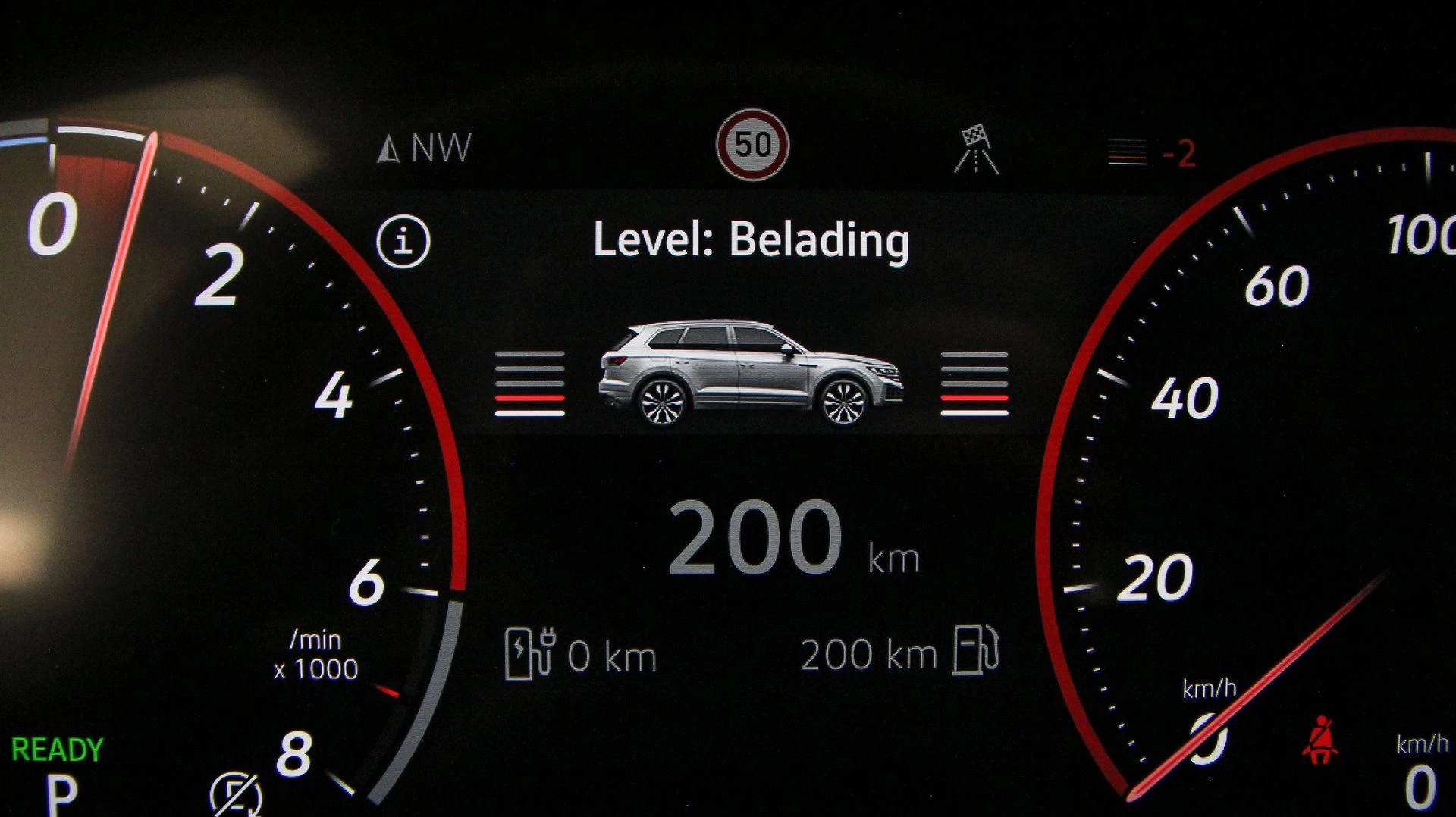 Hoofdafbeelding Volkswagen Touareg