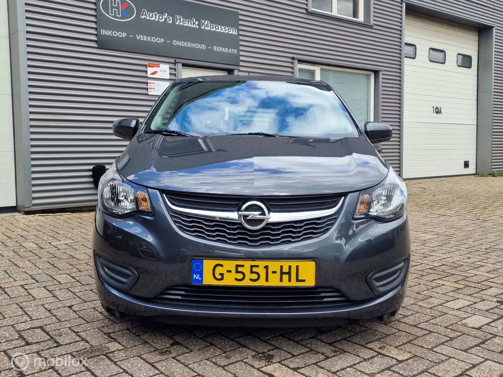 Hoofdafbeelding Opel KARL
