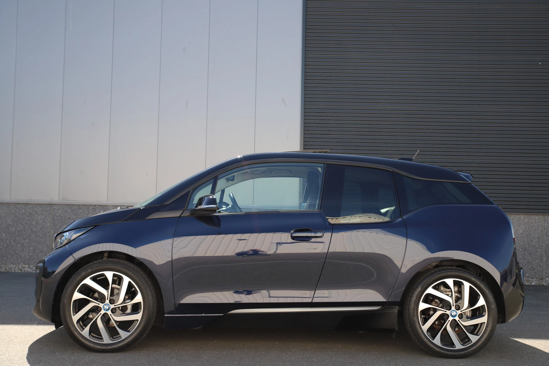 Hoofdafbeelding BMW i3