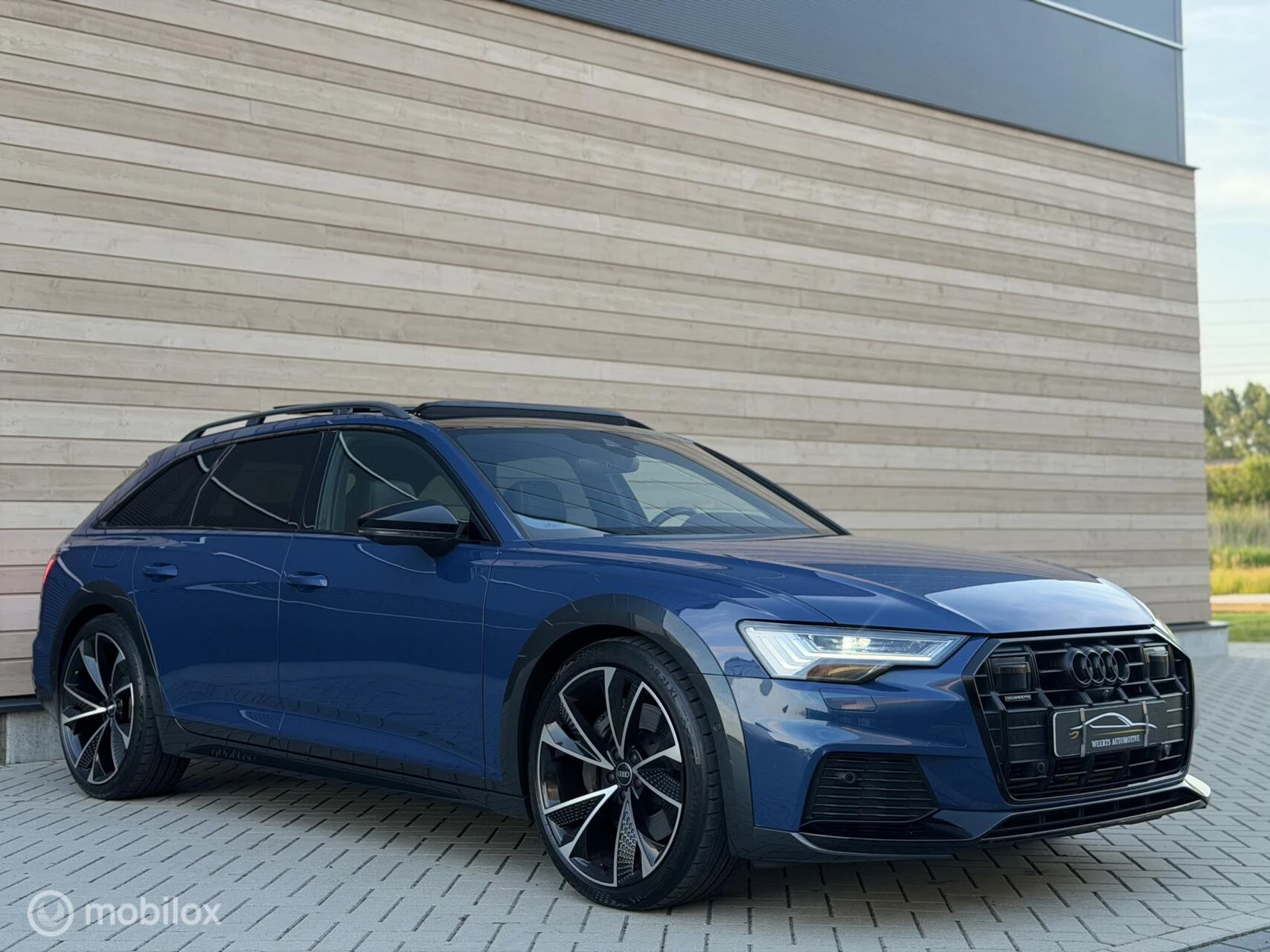 Hoofdafbeelding Audi A6 Allroad