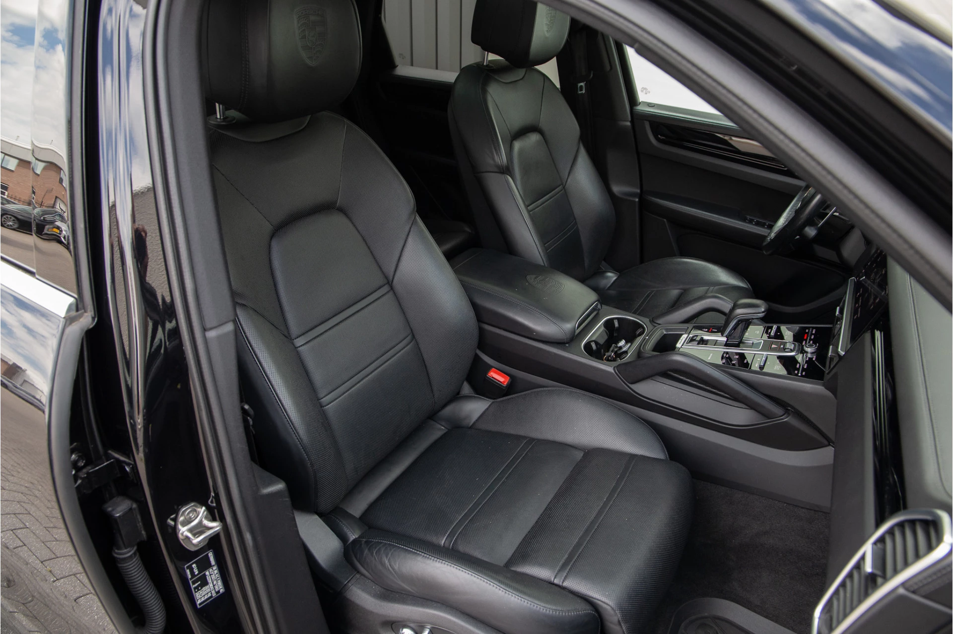 Hoofdafbeelding Porsche Cayenne