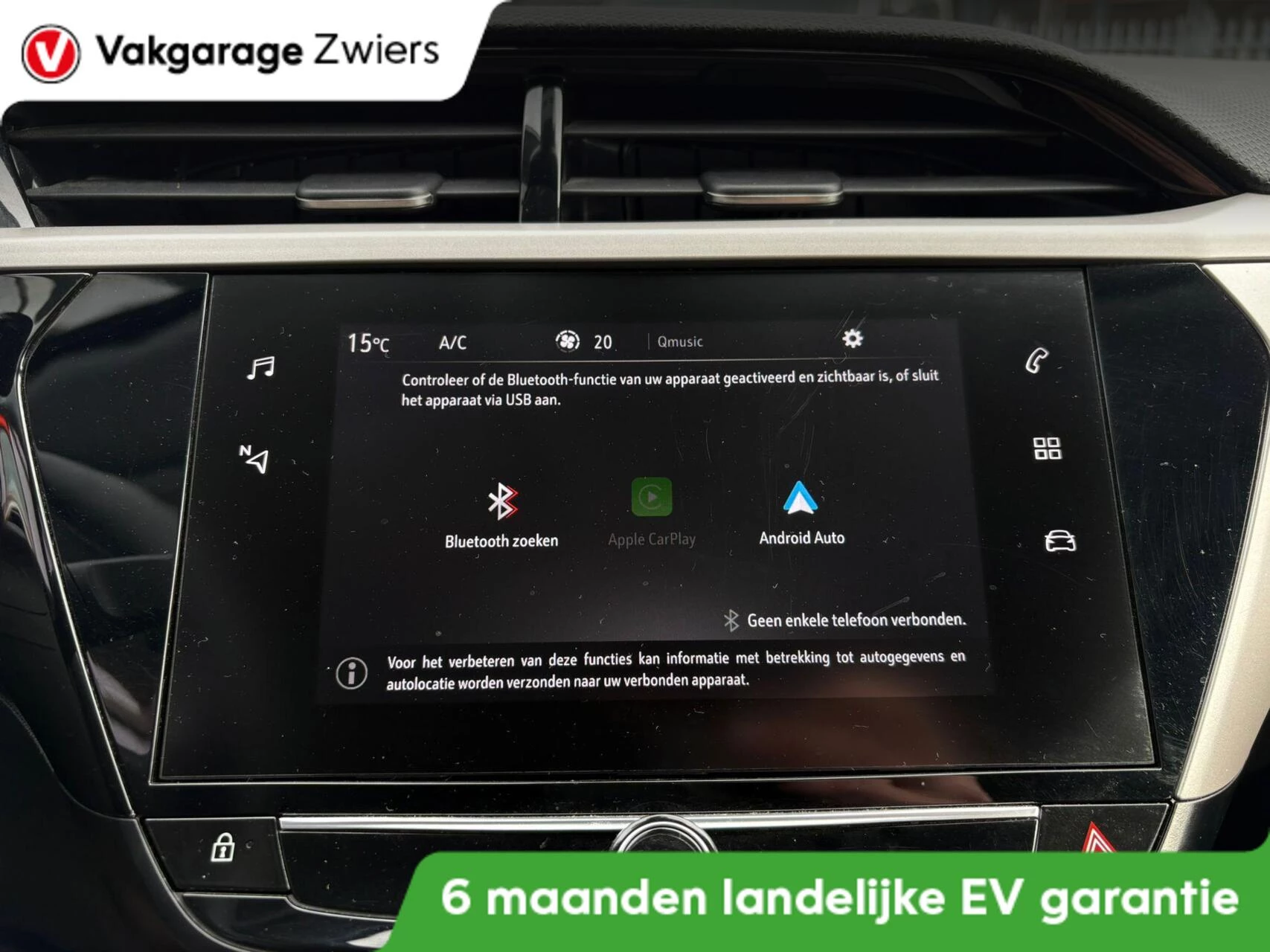 Hoofdafbeelding Opel Corsa-e