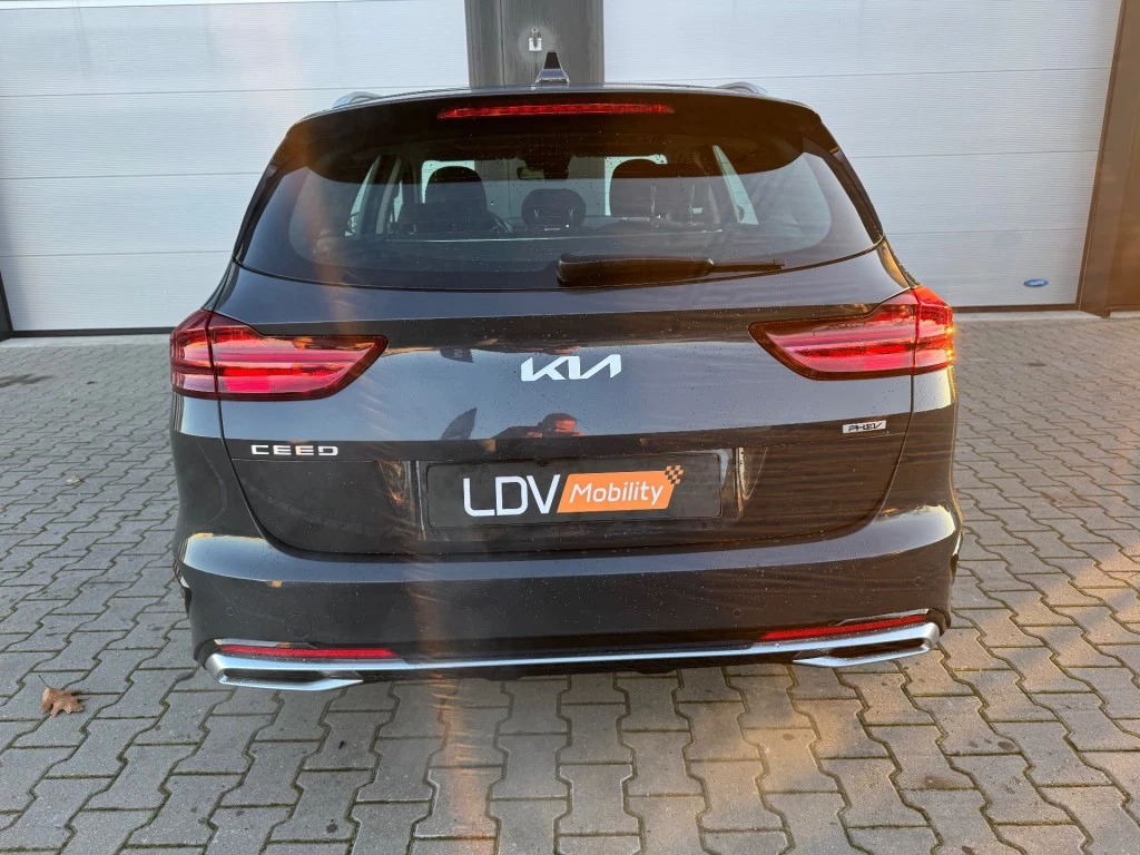 Hoofdafbeelding Kia Ceed Sportswagon