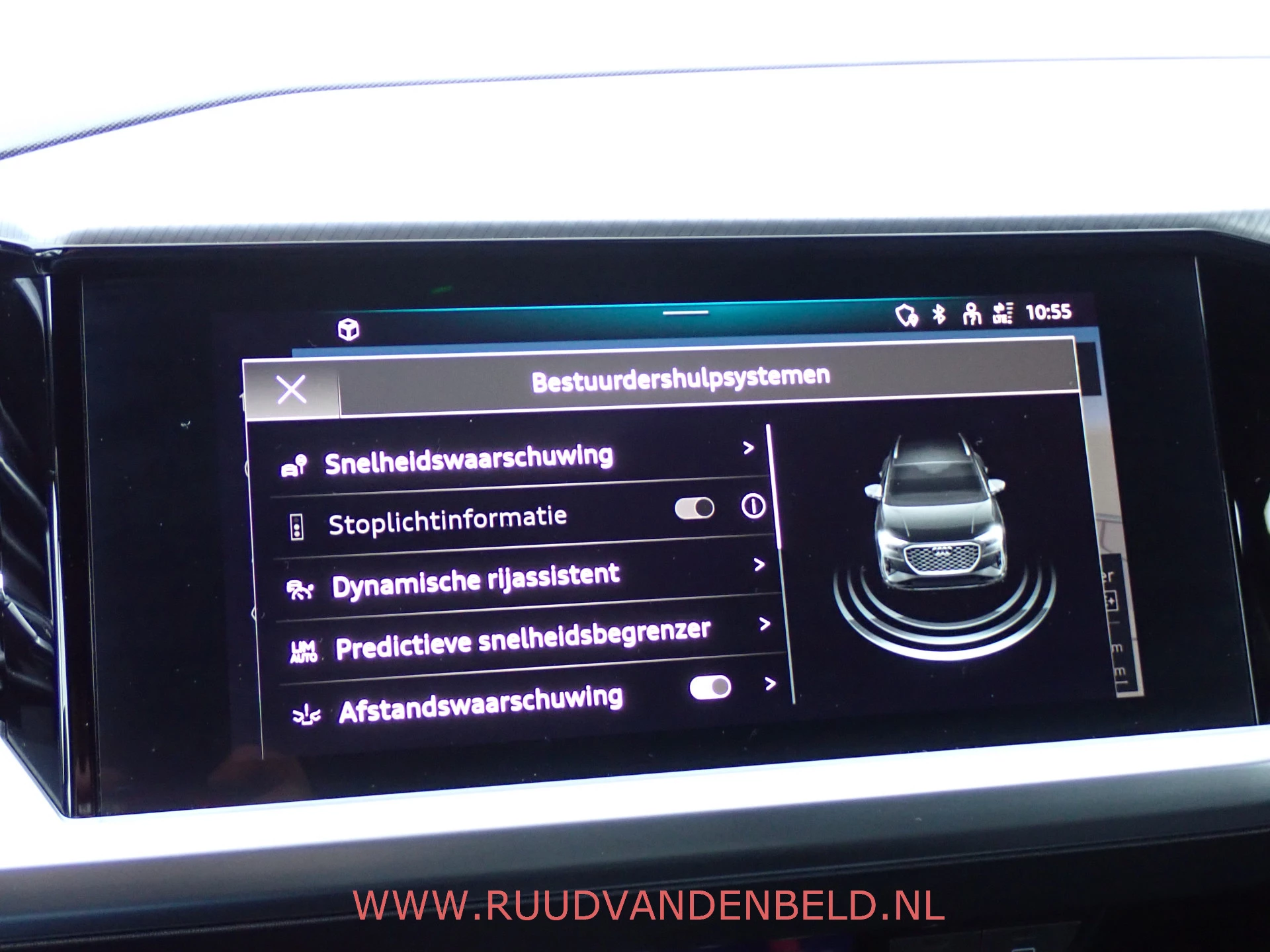 Hoofdafbeelding Audi Q4 e-tron