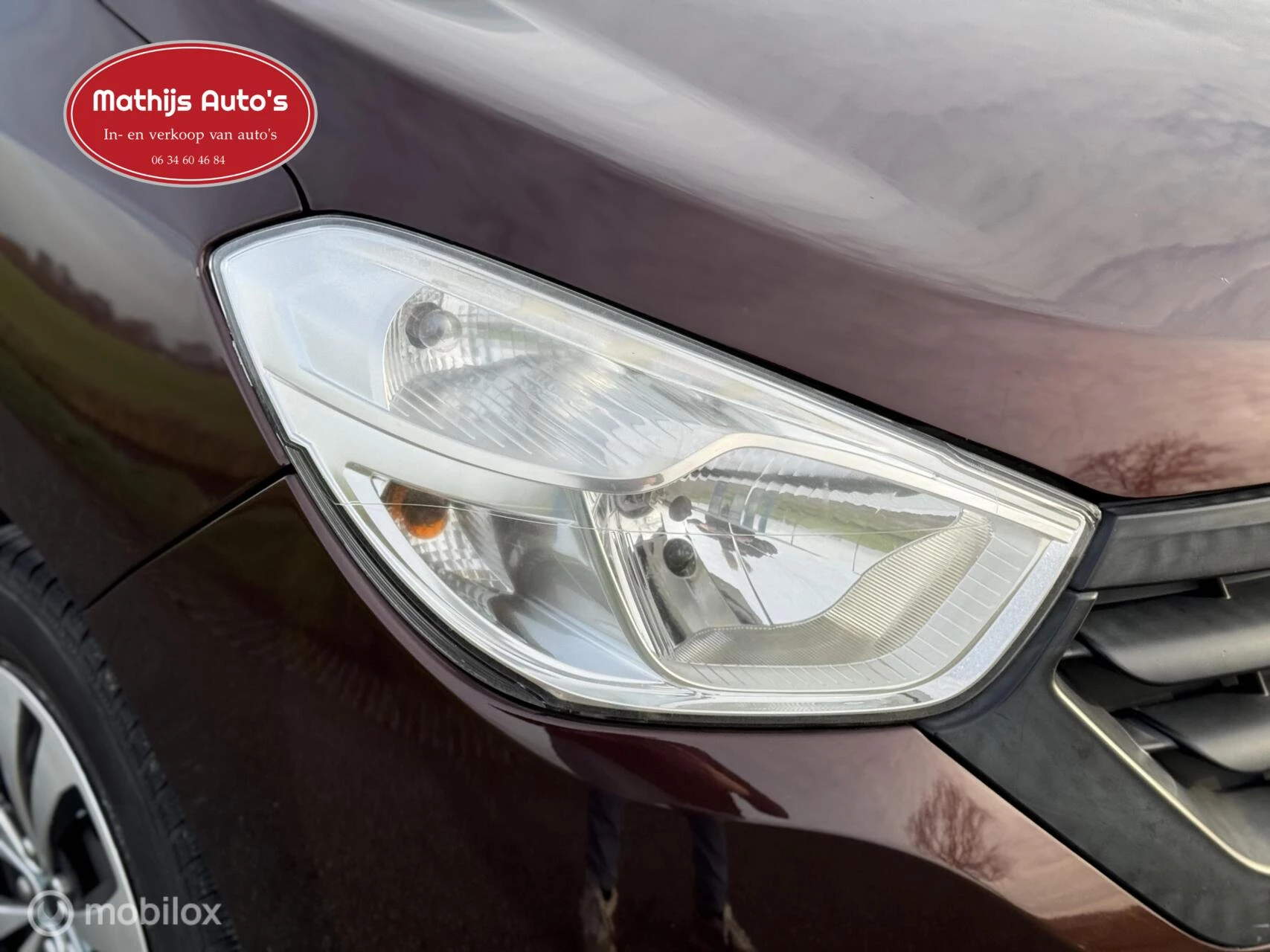 Hoofdafbeelding Dacia Dokker