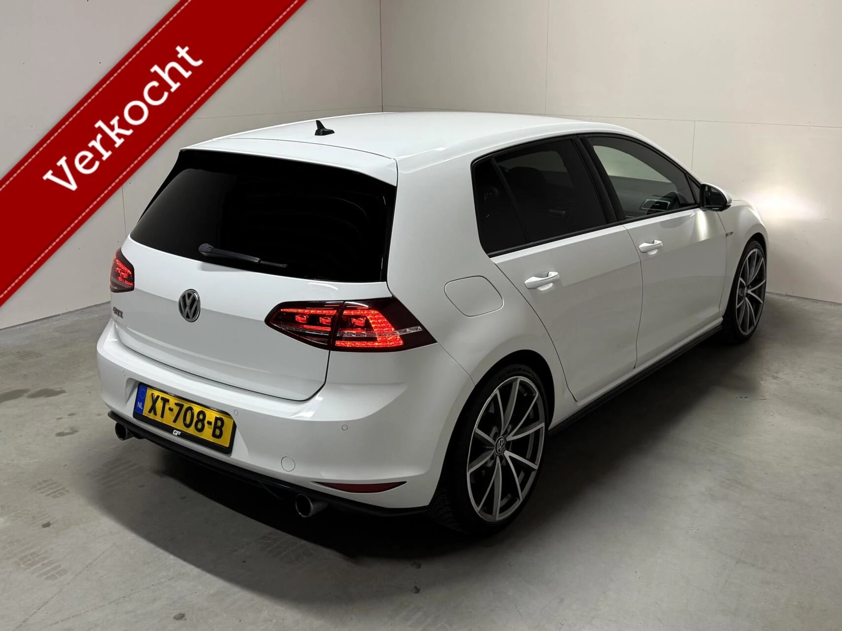 Hoofdafbeelding Volkswagen Golf