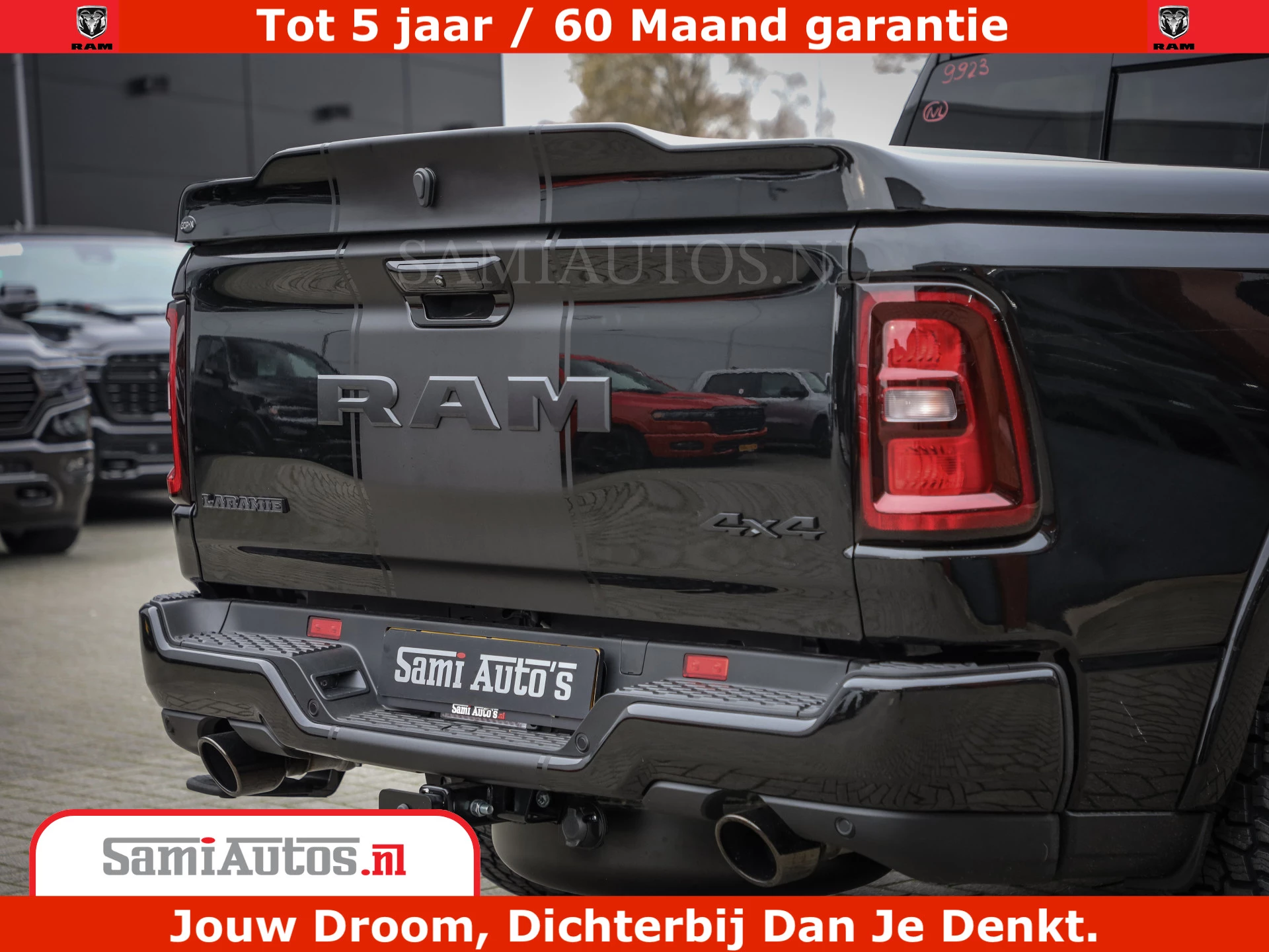 Hoofdafbeelding Dodge Ram 1500