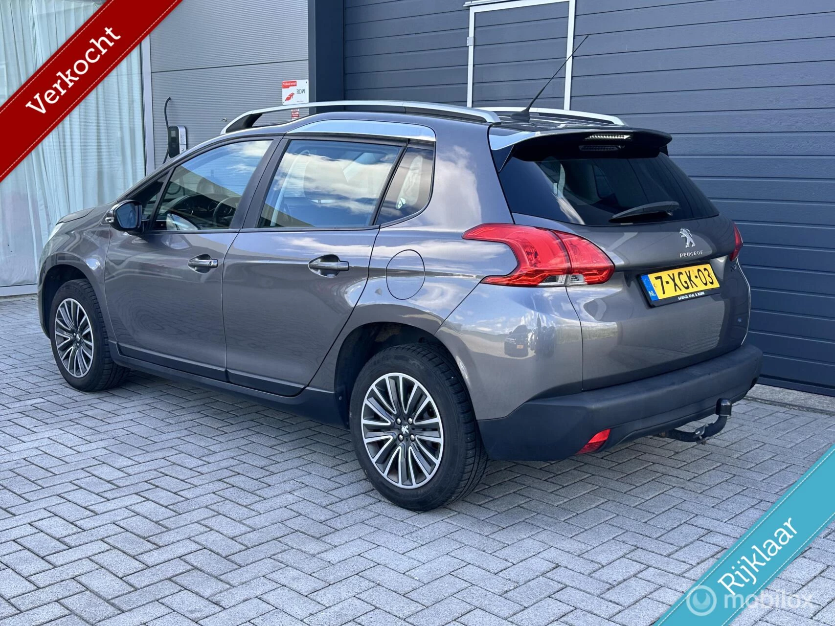 Hoofdafbeelding Peugeot 2008