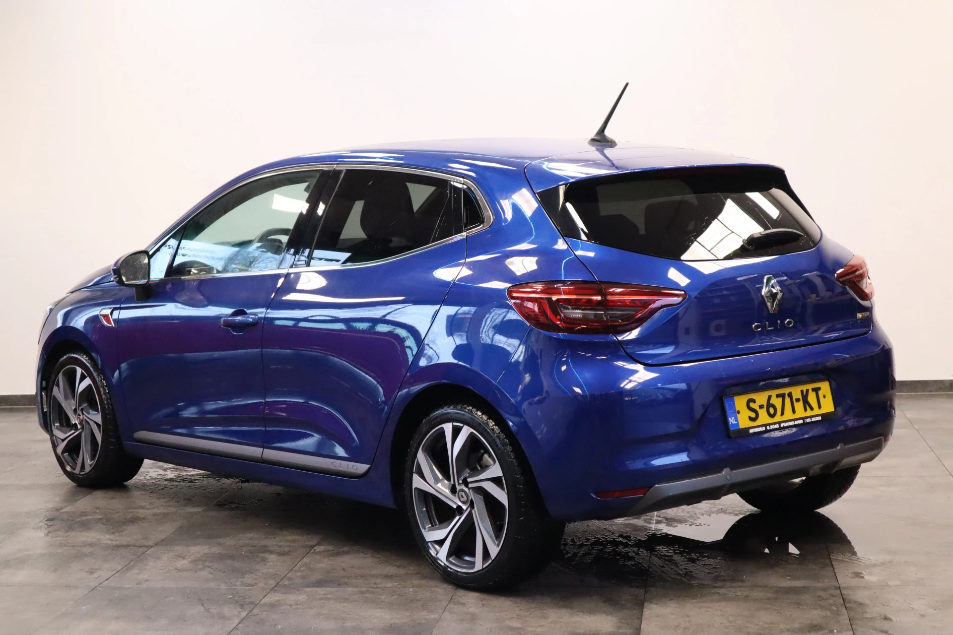 Hoofdafbeelding Renault Clio
