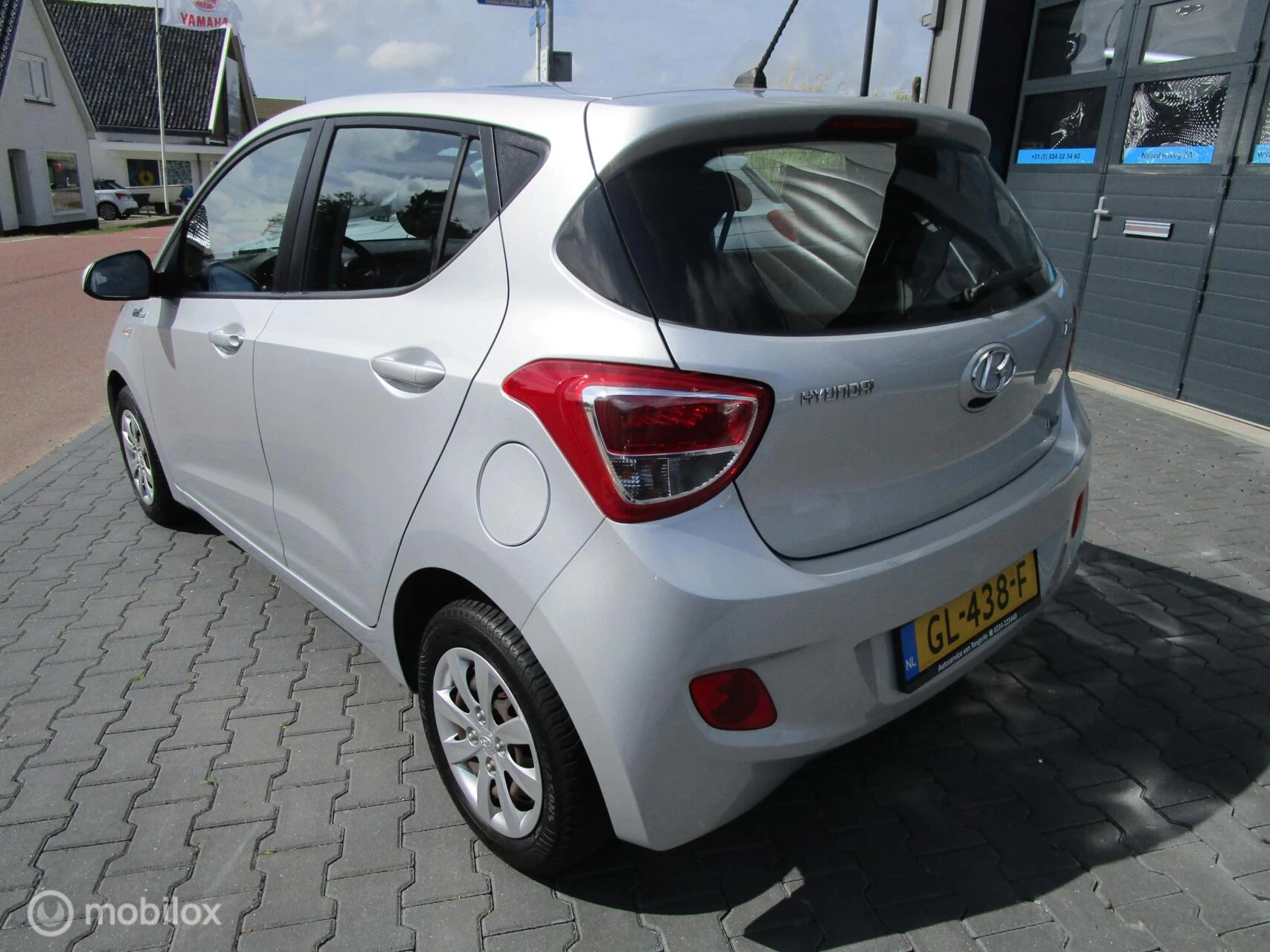 Hoofdafbeelding Hyundai i10