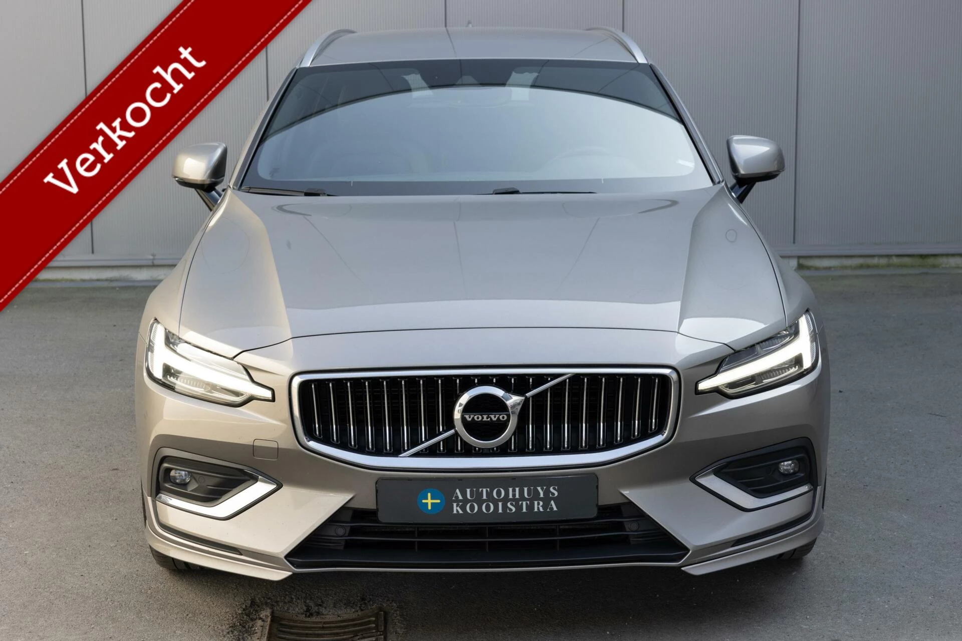 Hoofdafbeelding Volvo V60