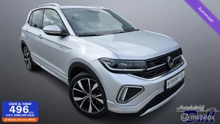 Volkswagen T-Cross 1.0 TSI DSG R-Line 29476KM Virtual dash!!