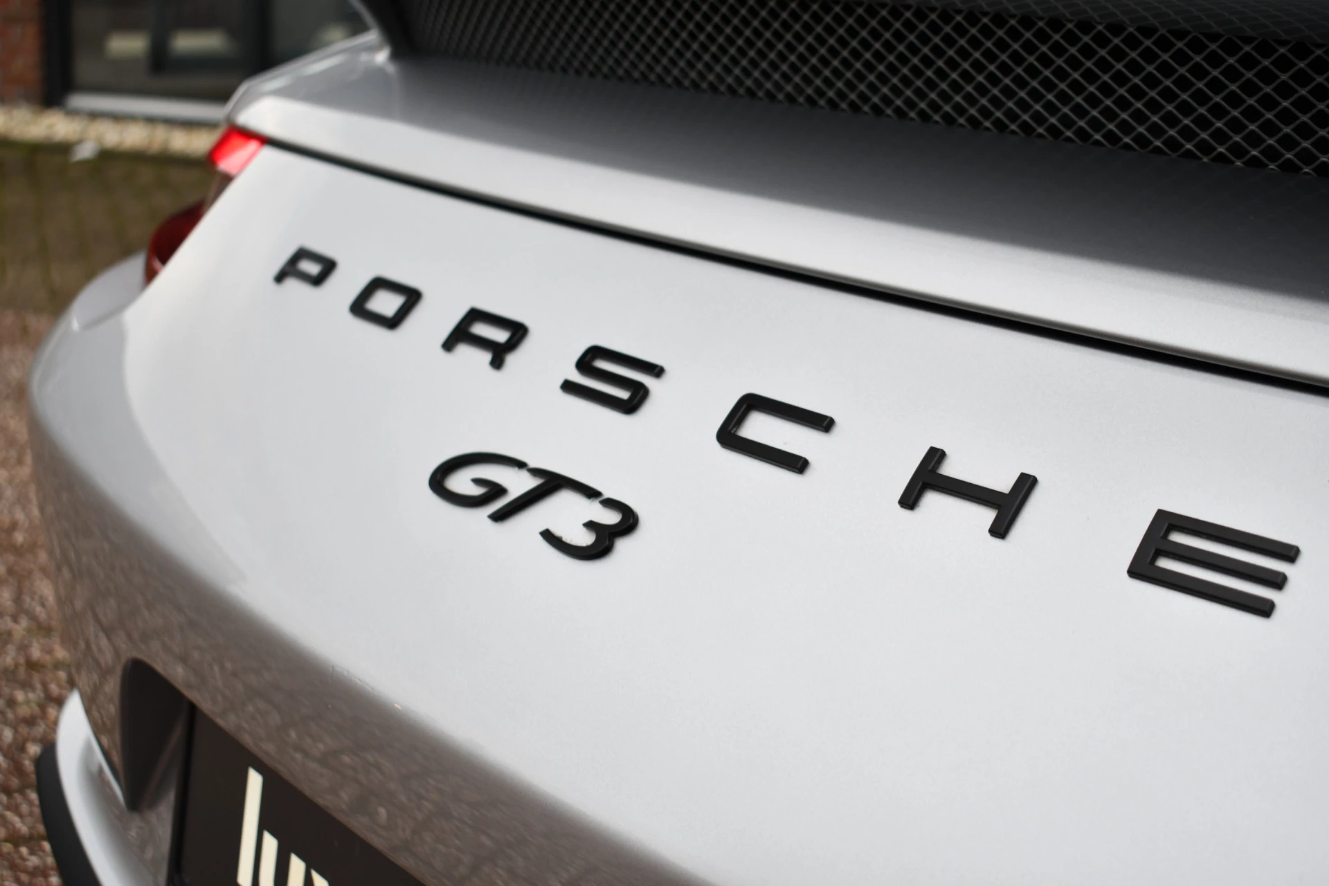 Hoofdafbeelding Porsche 911