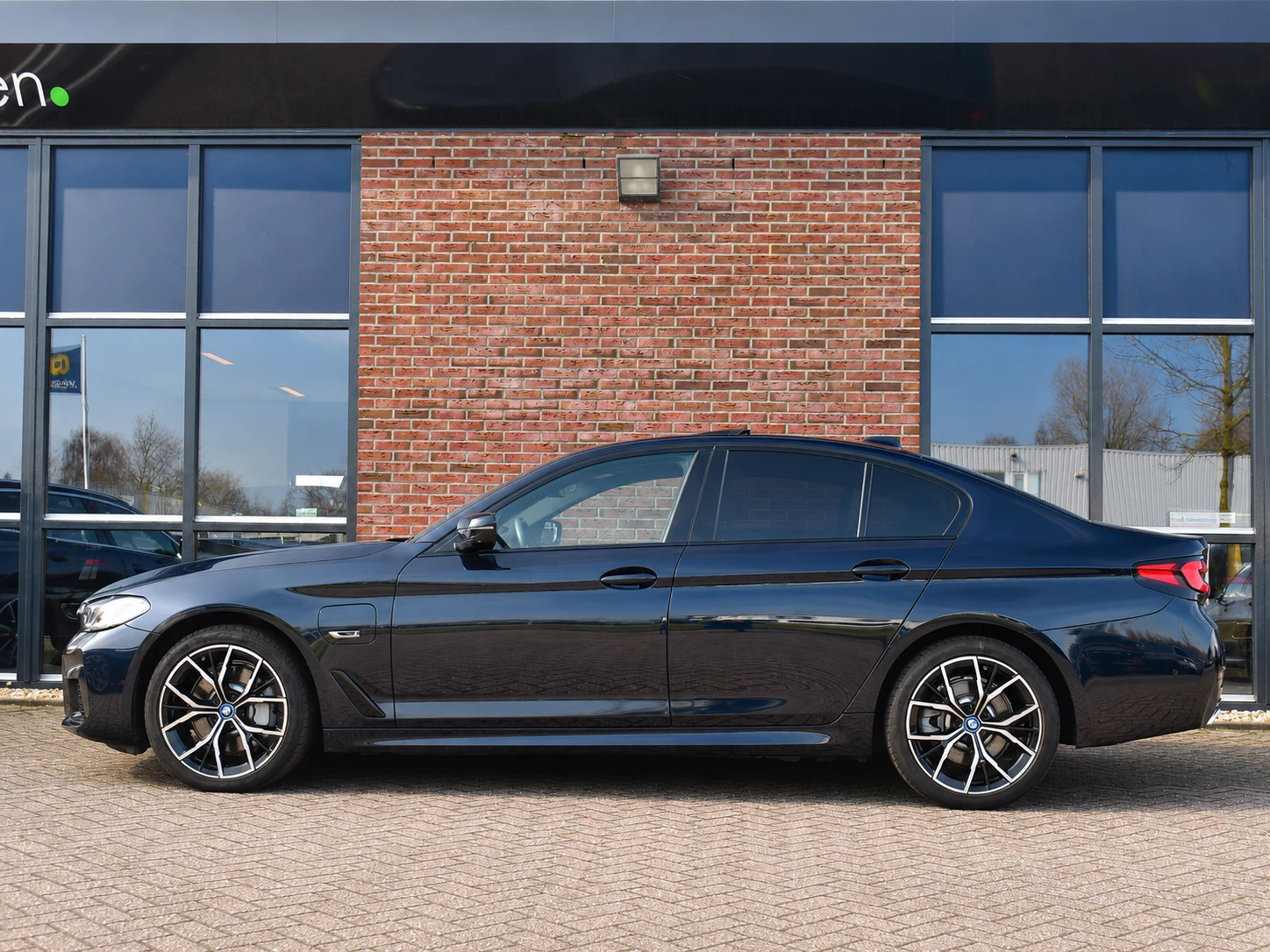 Hoofdafbeelding BMW 5 Serie