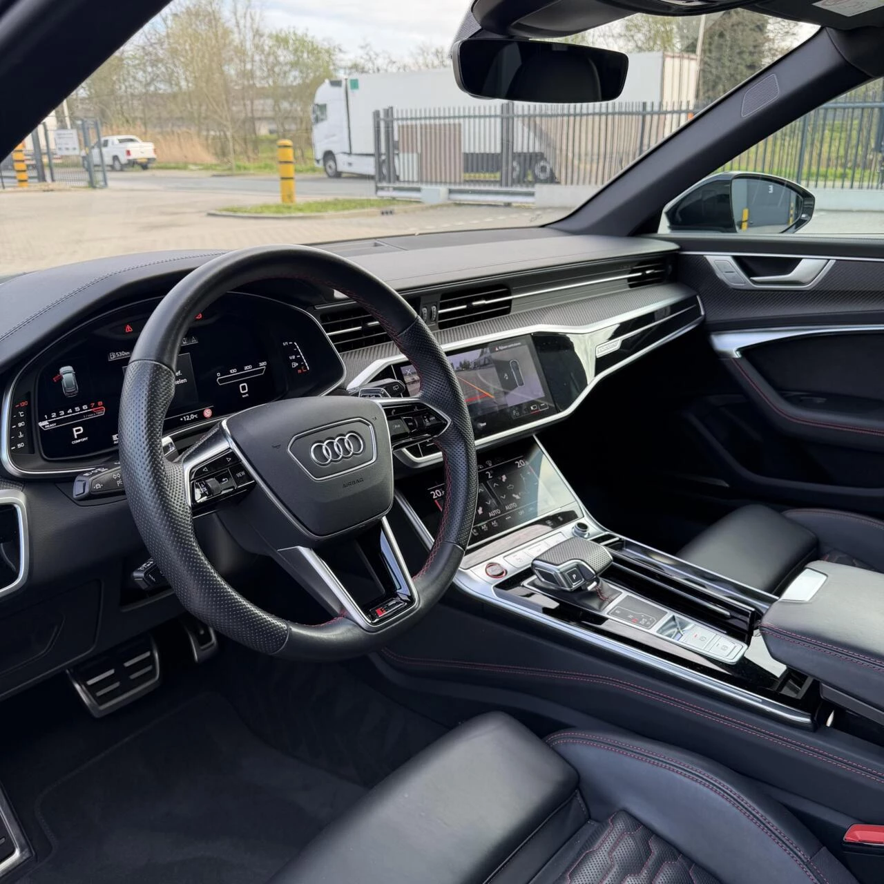 Hoofdafbeelding Audi RS6