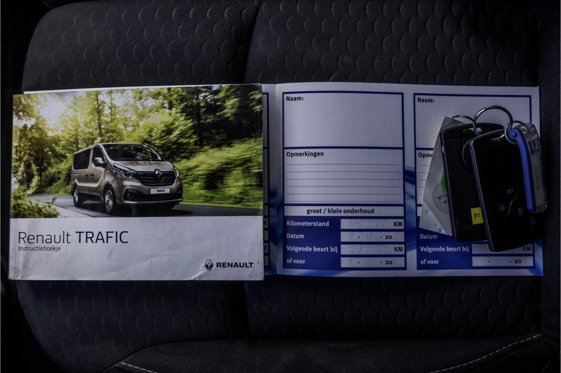 Hoofdafbeelding Renault Trafic