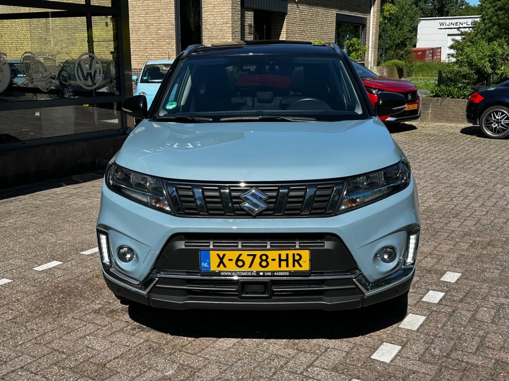 Hoofdafbeelding Suzuki Vitara