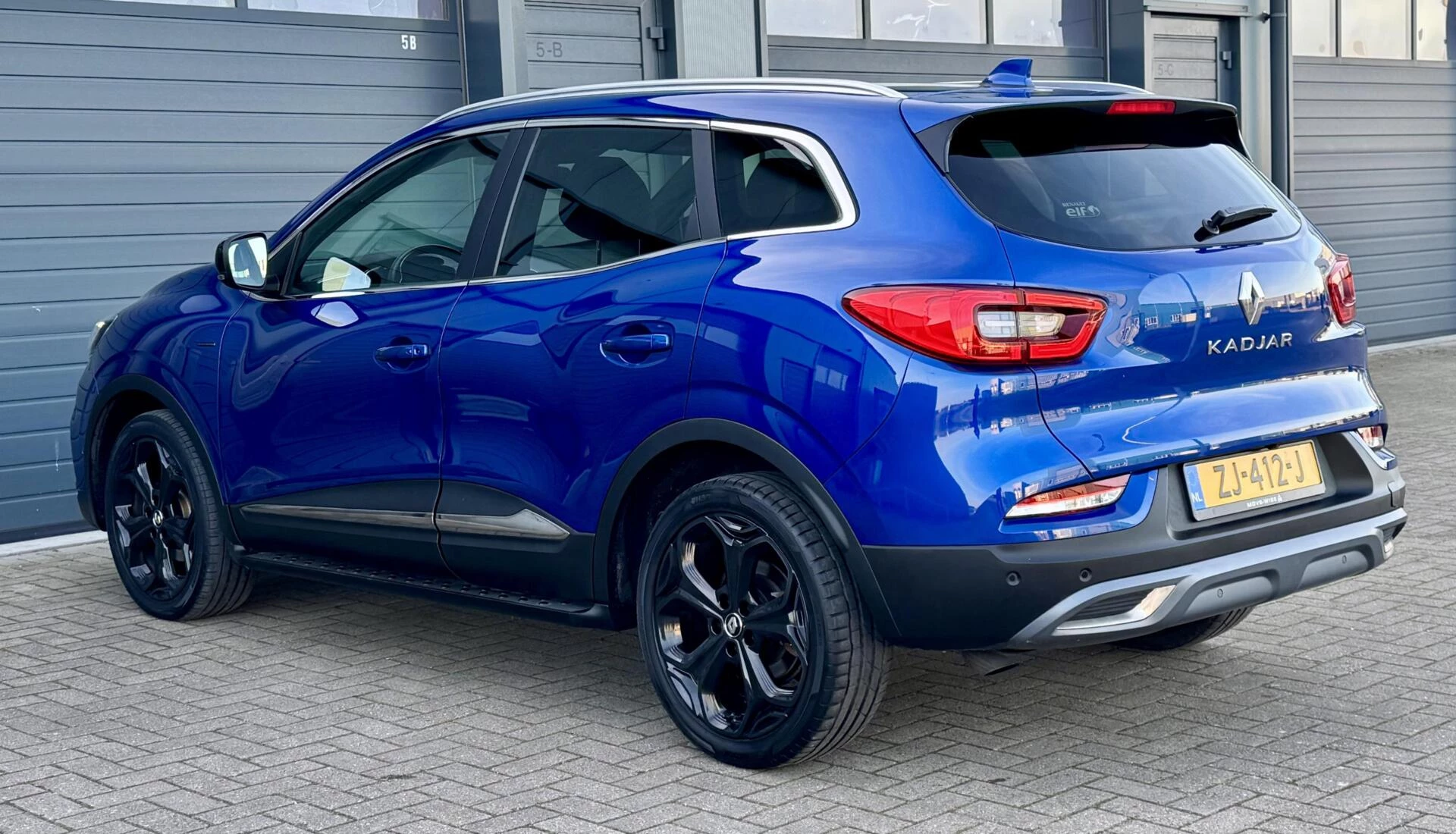 Hoofdafbeelding Renault Kadjar