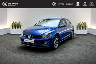 Volkswagen Polo 1.0 TSI 95pk Comfortline | Navigatie, Adaptive Cruise Control, AppleCarplay/AndroidAuto |