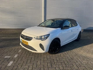 Opel CORSA 1.2 Edition Zwart dak,afneembare trekhaak,stoelverwarming,parkeersensoren