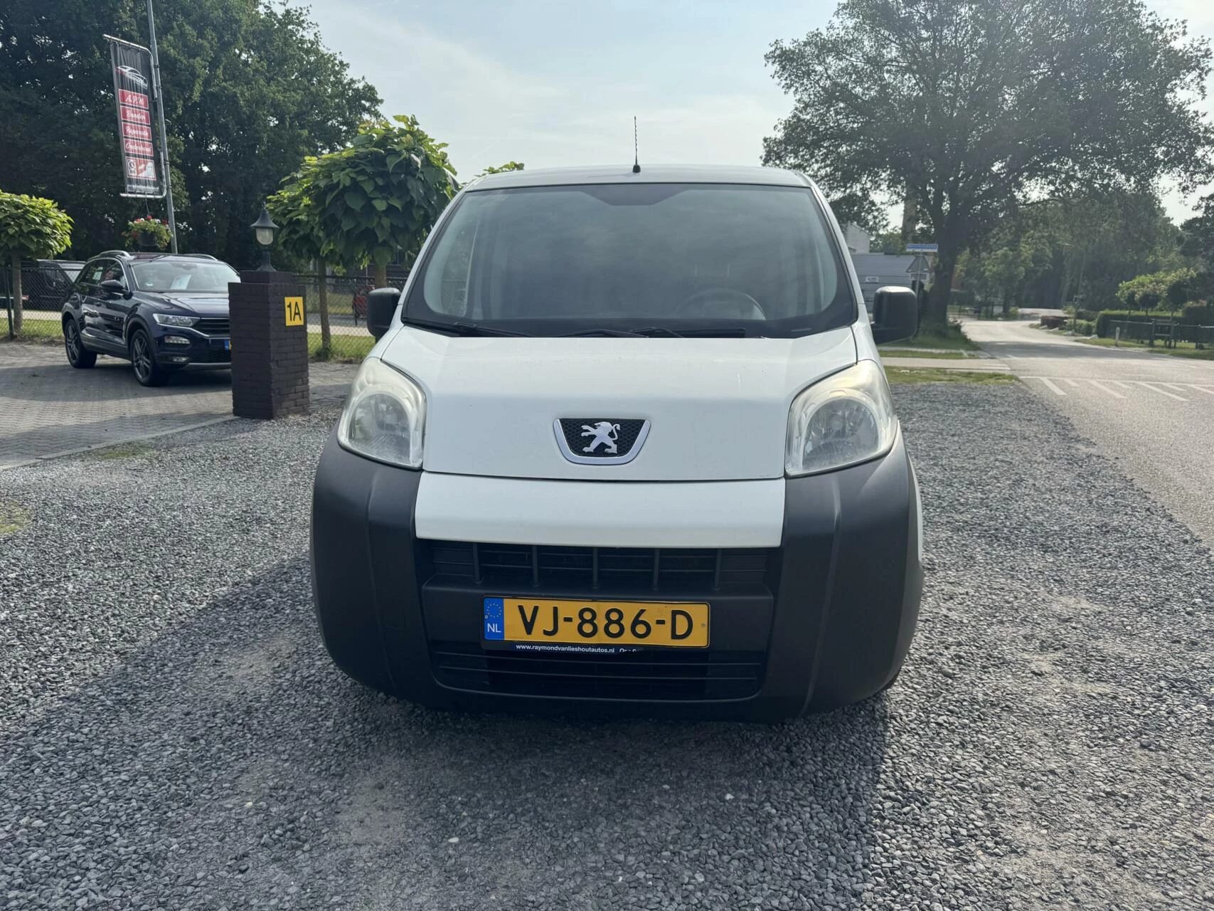 Hoofdafbeelding Peugeot Bipper