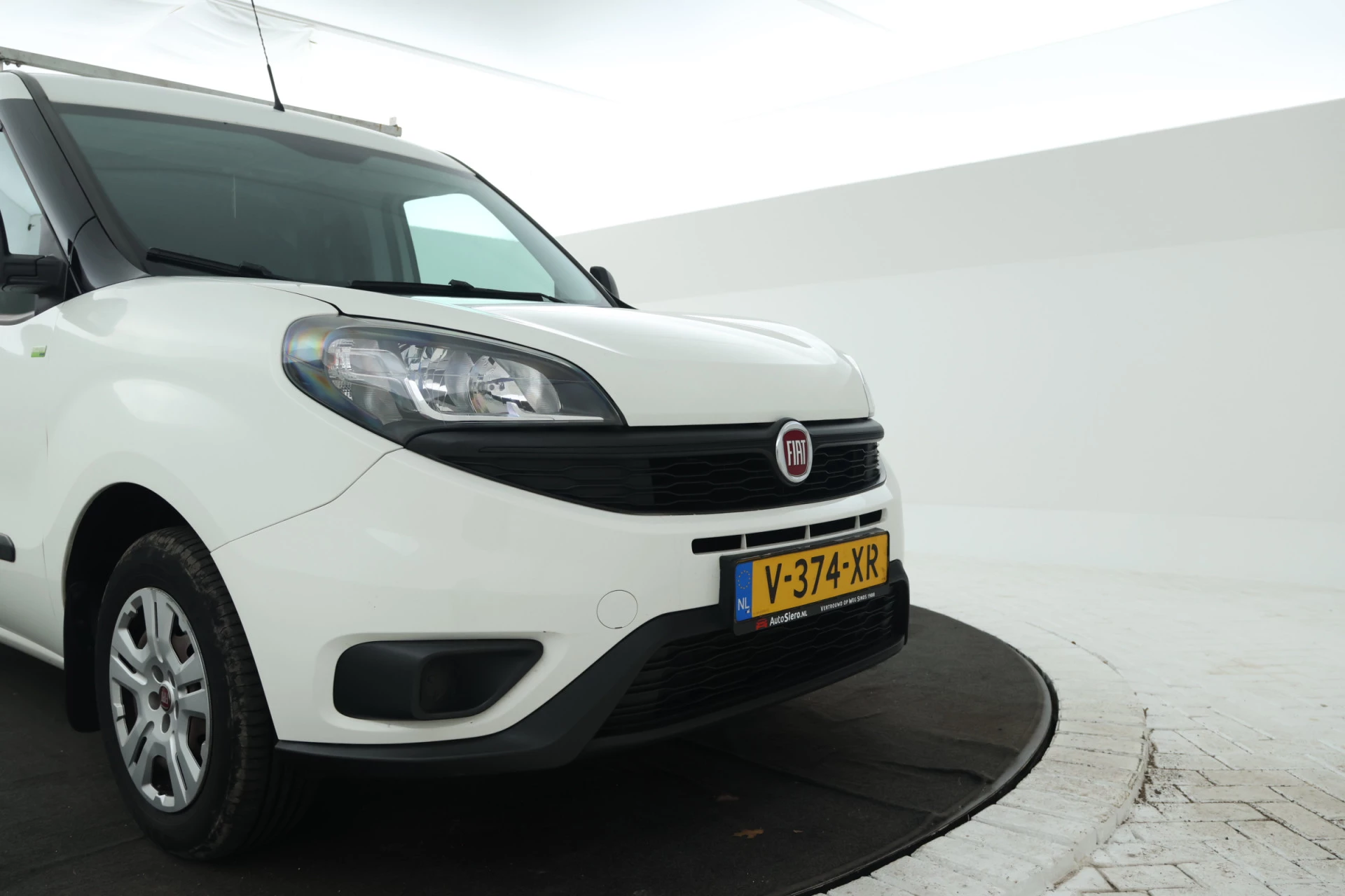 Hoofdafbeelding Fiat Doblò