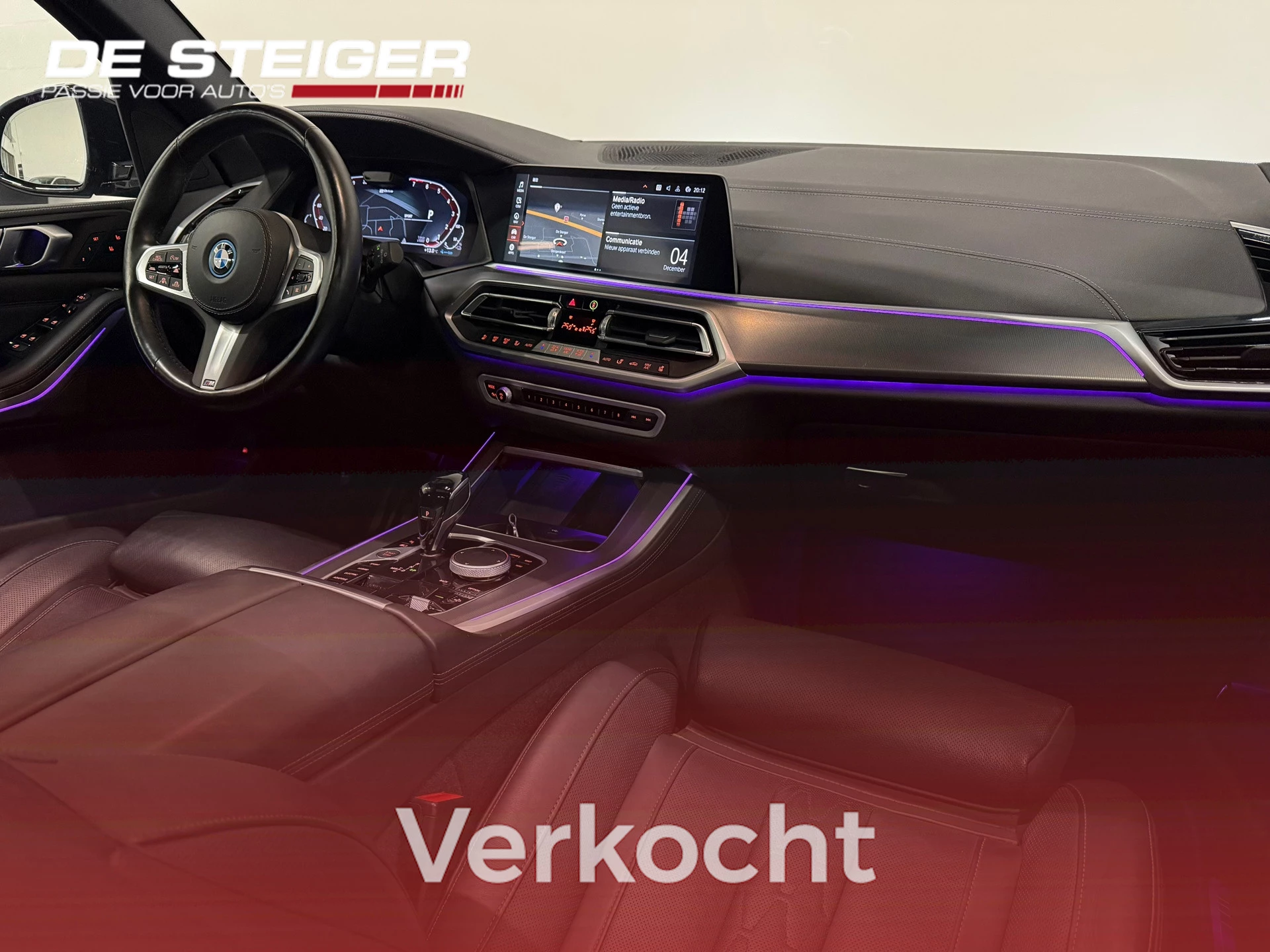 Hoofdafbeelding BMW X5