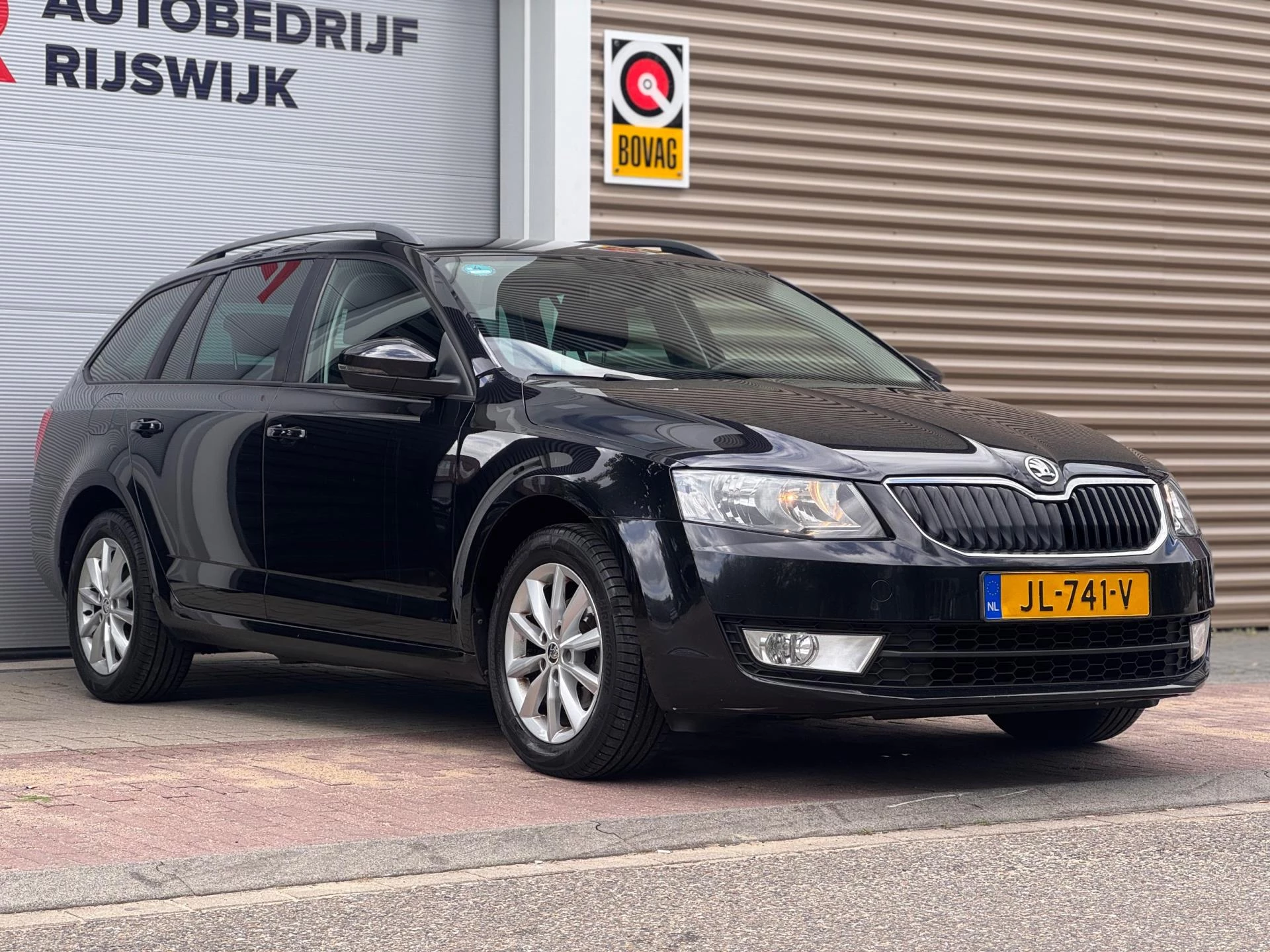 Hoofdafbeelding Škoda Octavia