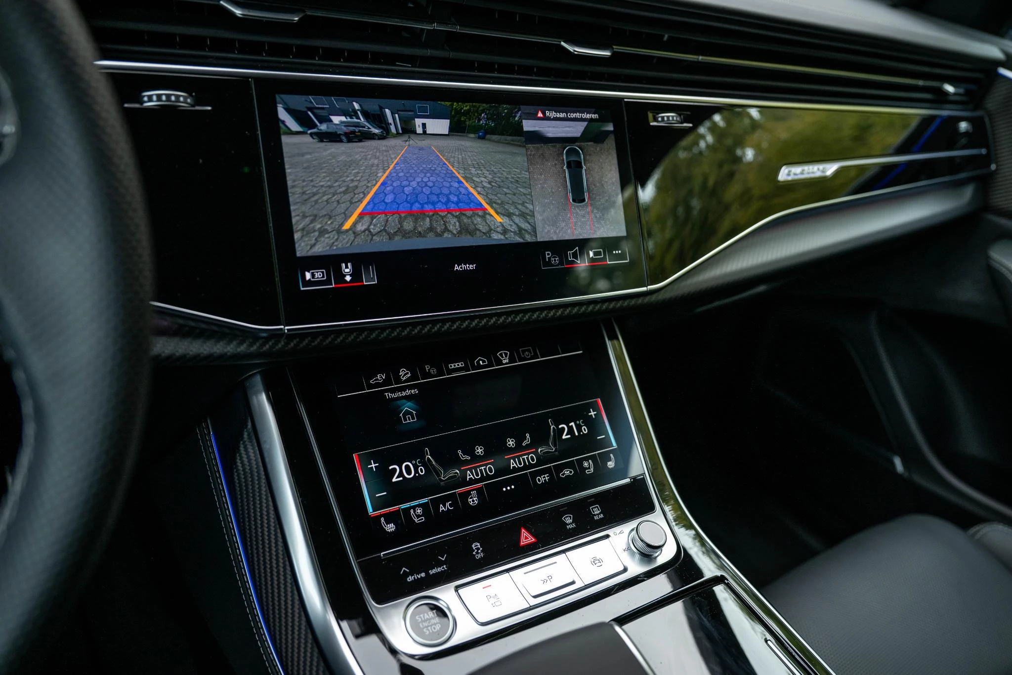 Hoofdafbeelding Audi Q8