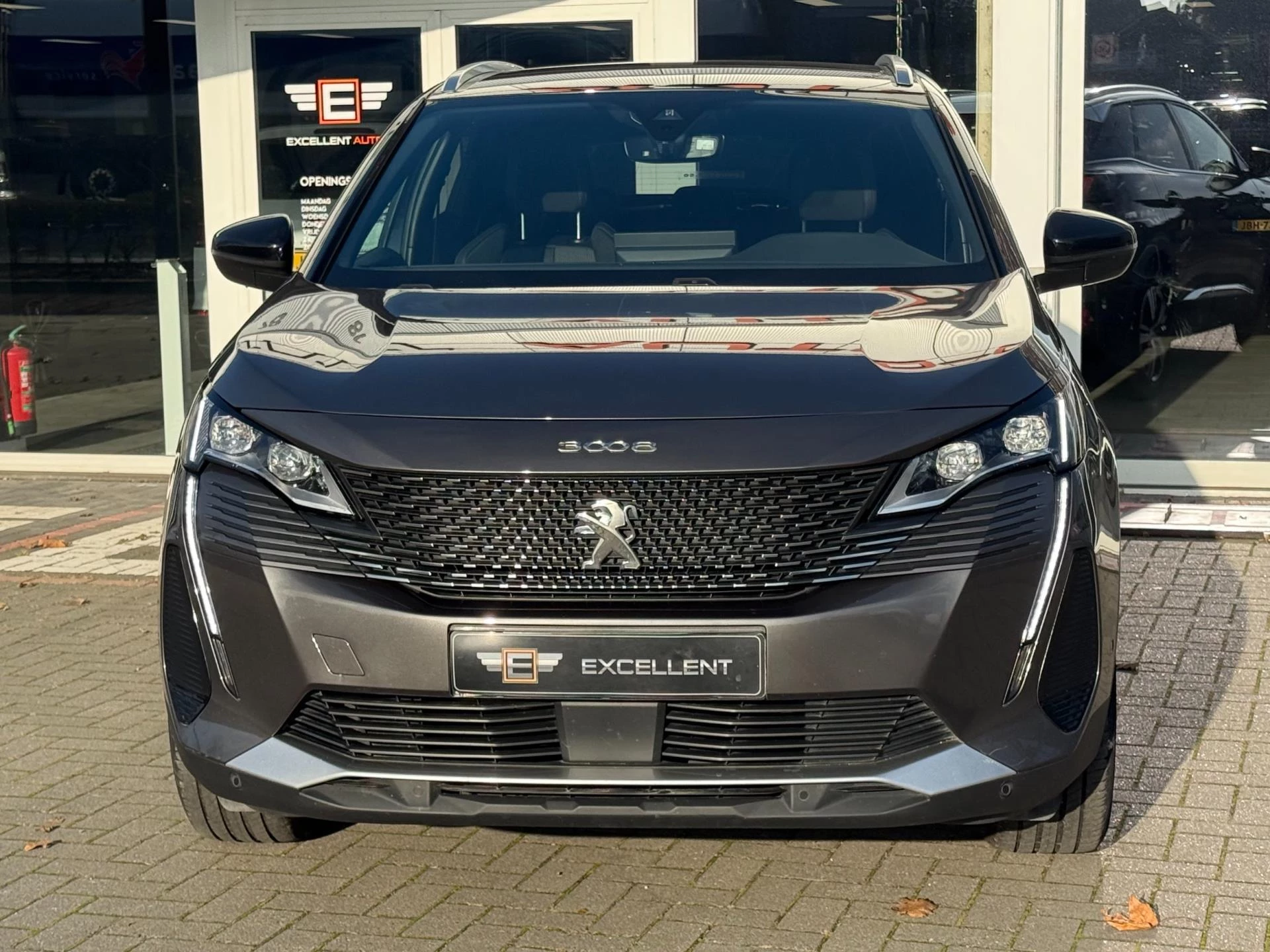 Hoofdafbeelding Peugeot 3008
