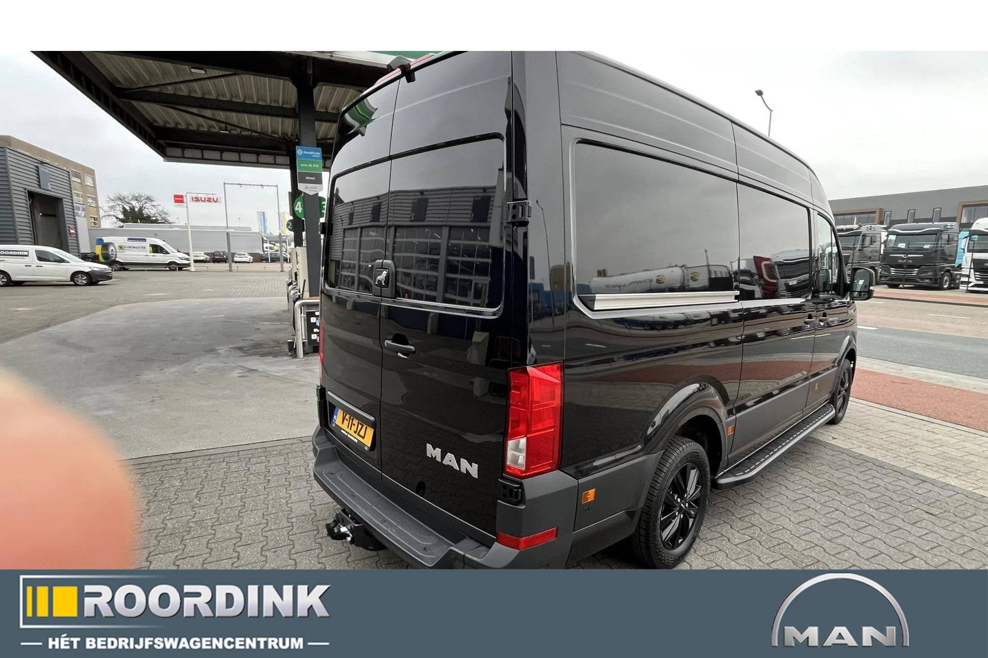 Hoofdafbeelding MAN TGE