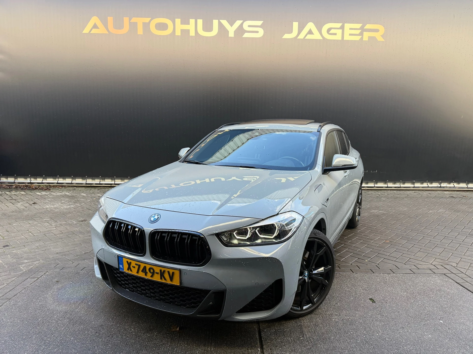 Hoofdafbeelding BMW X2