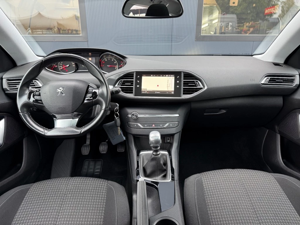 Hoofdafbeelding Peugeot 308