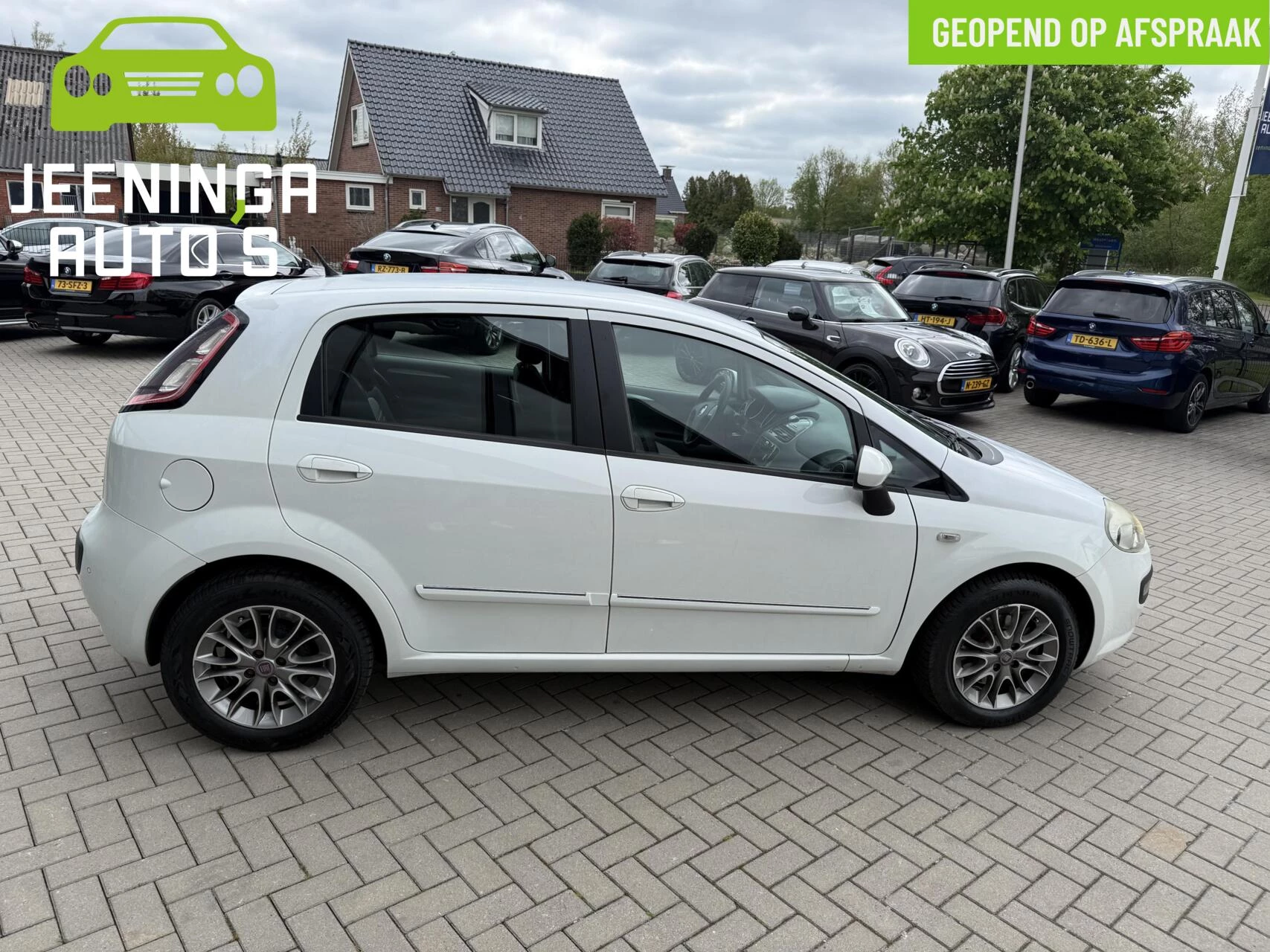 Hoofdafbeelding Fiat Punto