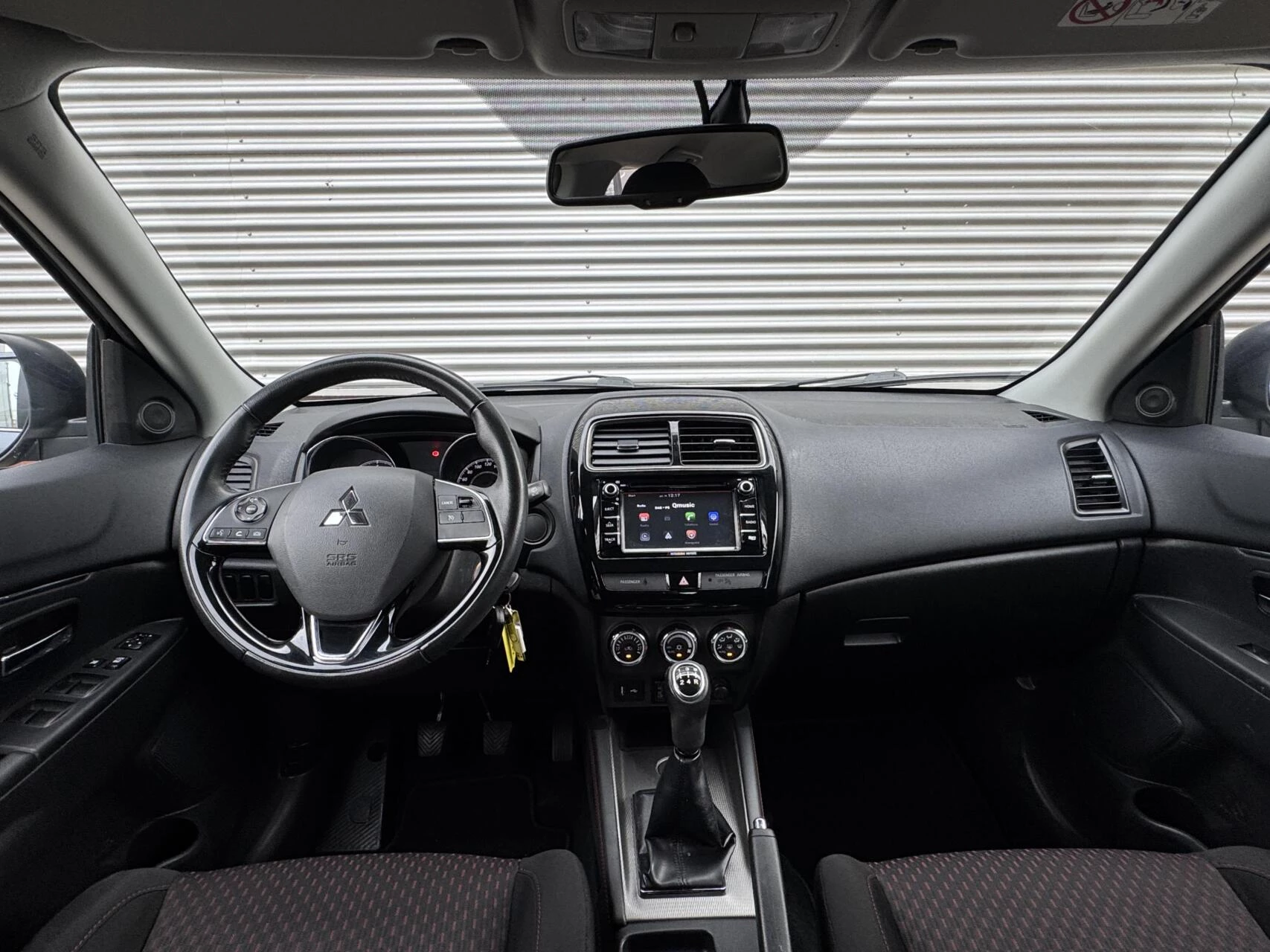 Hoofdafbeelding Mitsubishi ASX