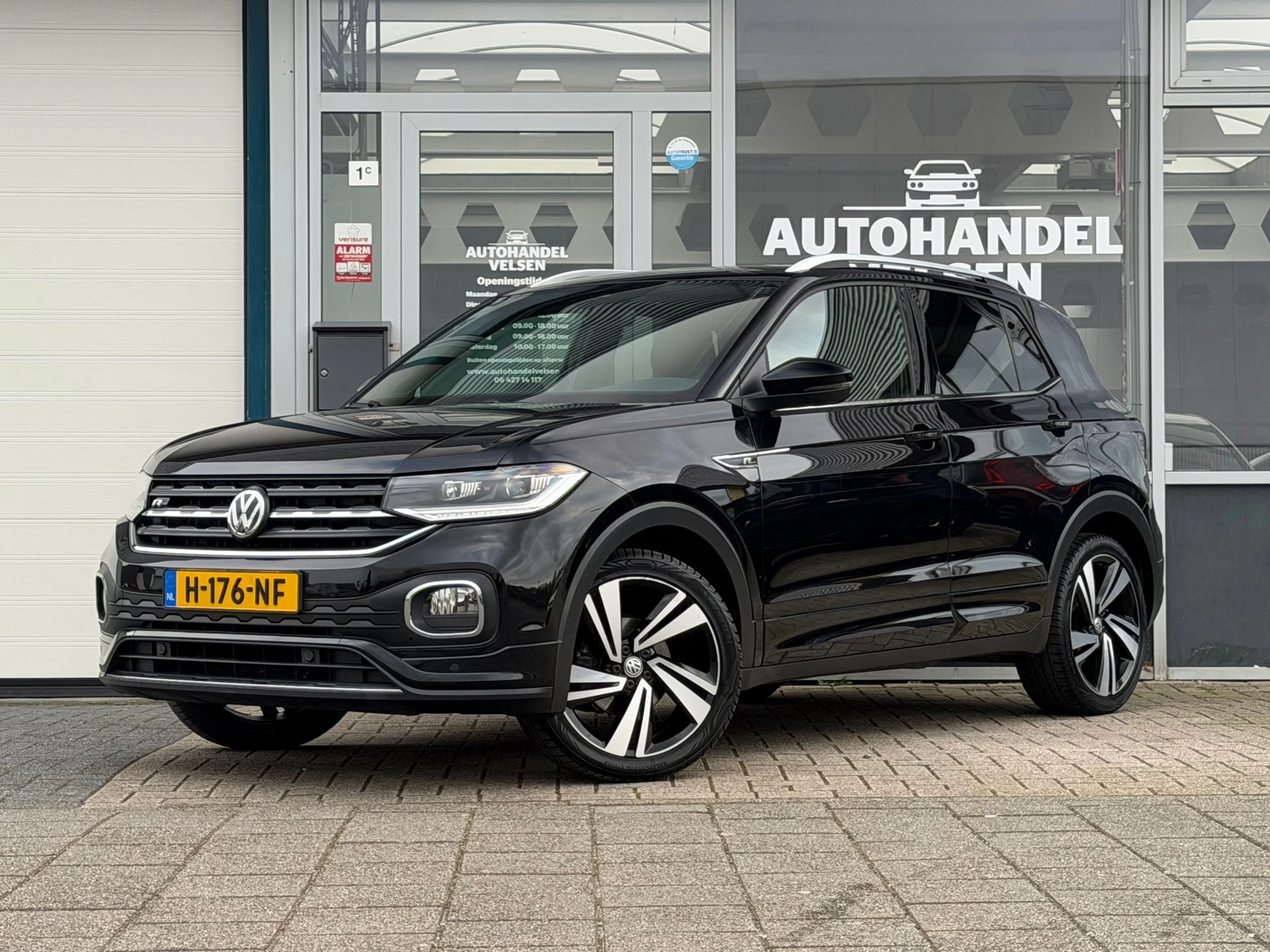 Hoofdafbeelding Volkswagen T-Cross