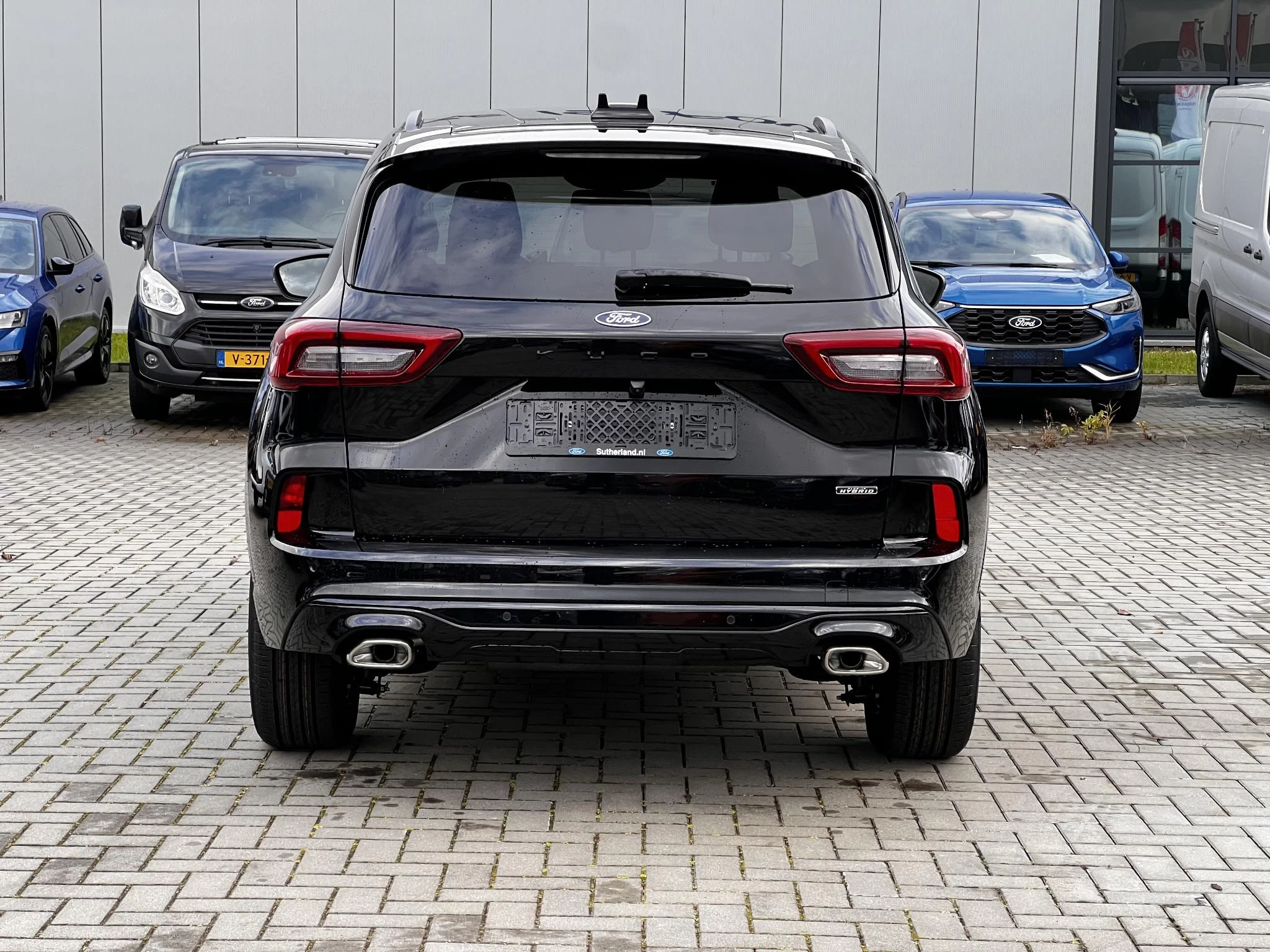 Hoofdafbeelding Ford Kuga