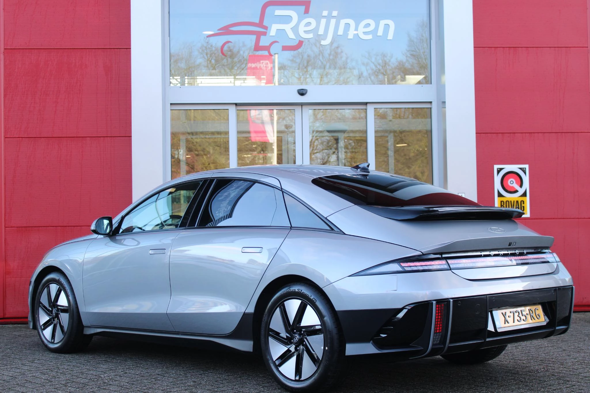 Hoofdafbeelding Hyundai IONIQ 6