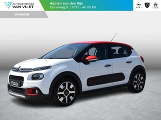 Citroen C3 1.2 PureTech S&S Shine NAVIGATIE | CARPLAY | ACHTERUITRIJCAMERA MET SENSOREN | DITRIBUTIE IS VERVANGEN