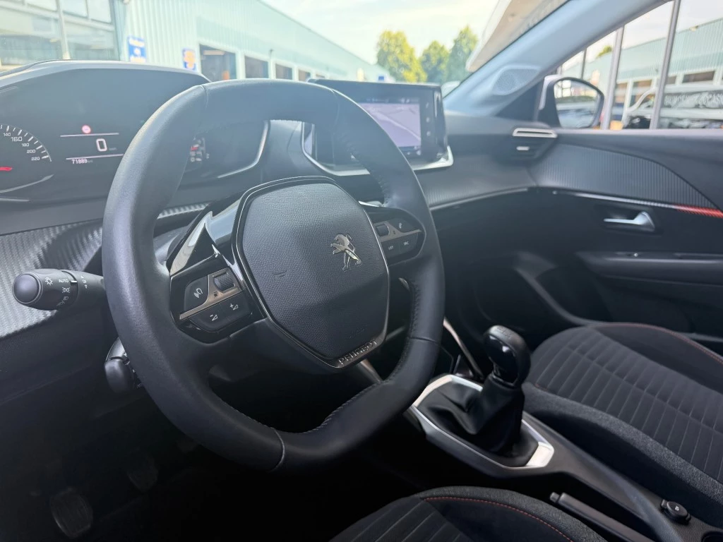 Hoofdafbeelding Peugeot 208